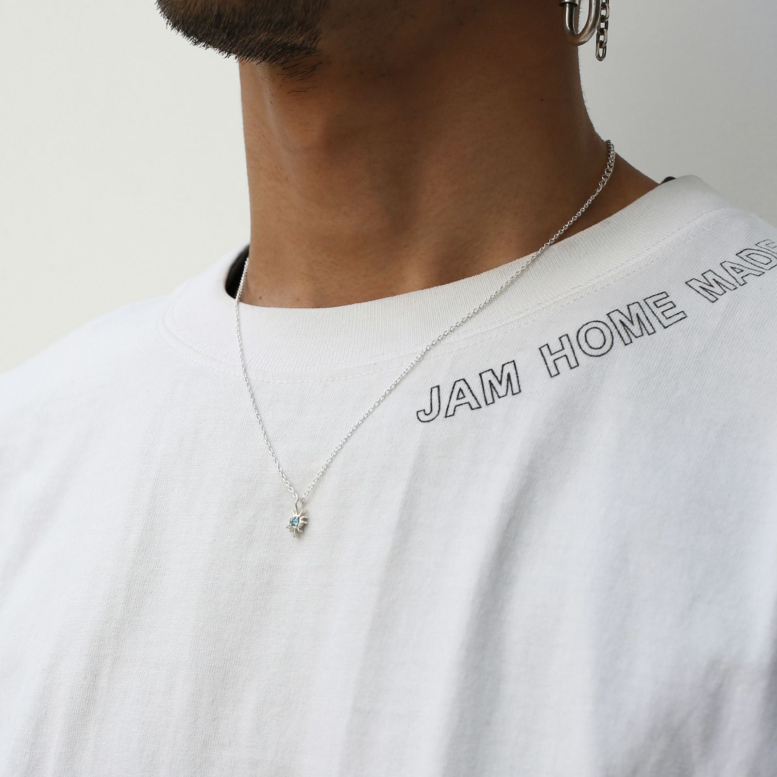 JYYH001)幽☆遊☆白書 浦飯幽助 霊丸ネックレス｜アクセサリー通販の