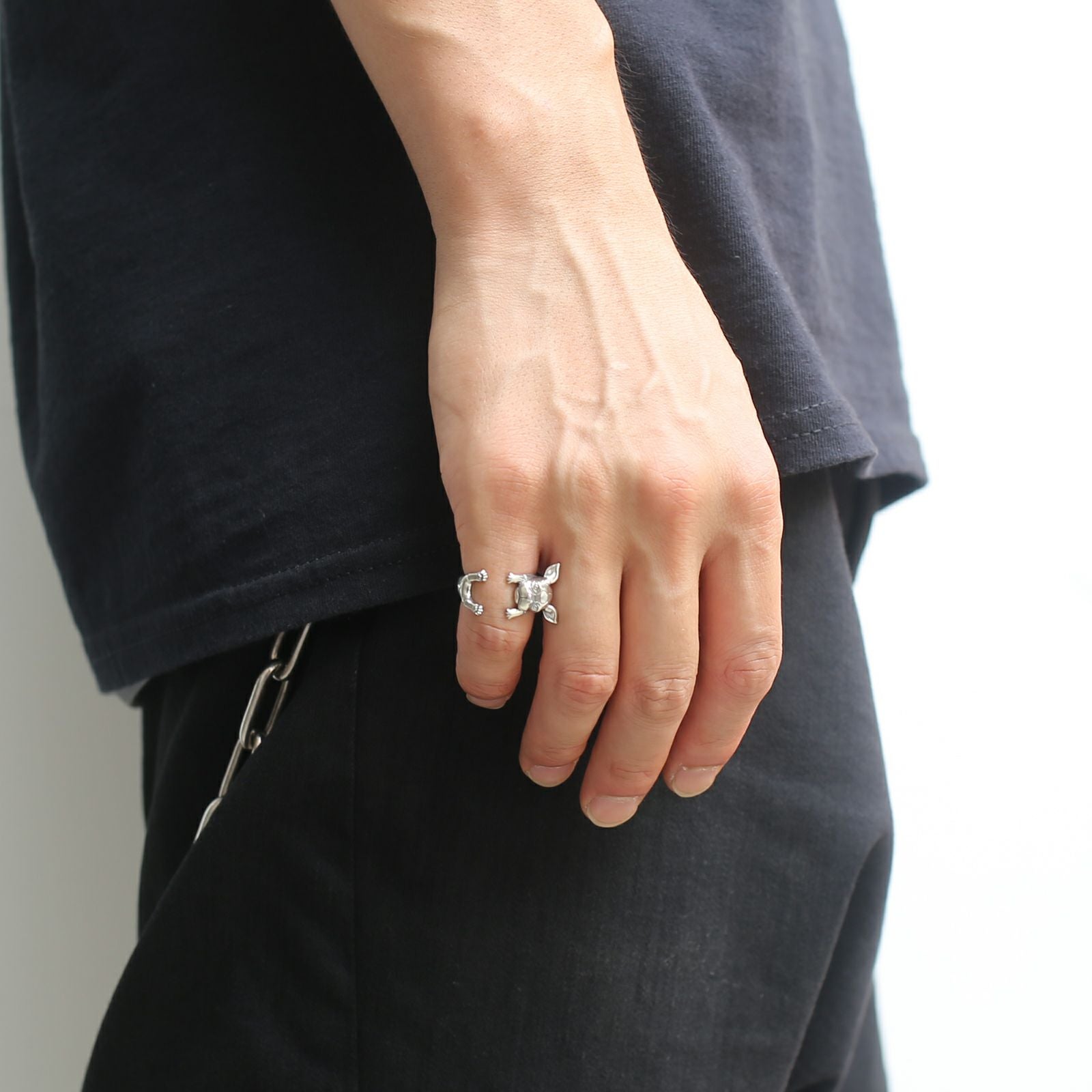 JJO050)ジョジョの奇妙な冒険 スターダストクルセイダース イギー