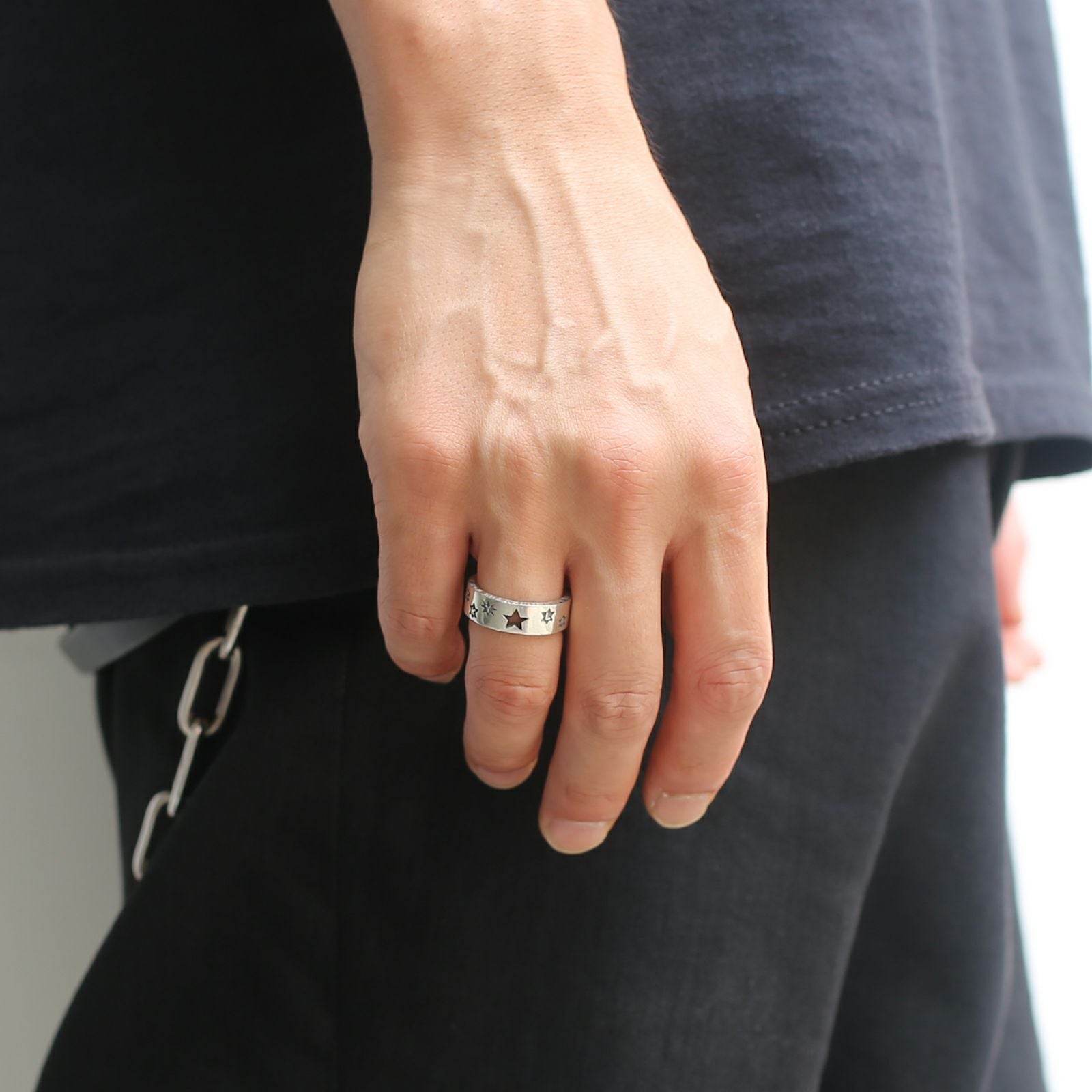 JJO043)ジョジョの奇妙な冒険 スターダストクルセイダース スター