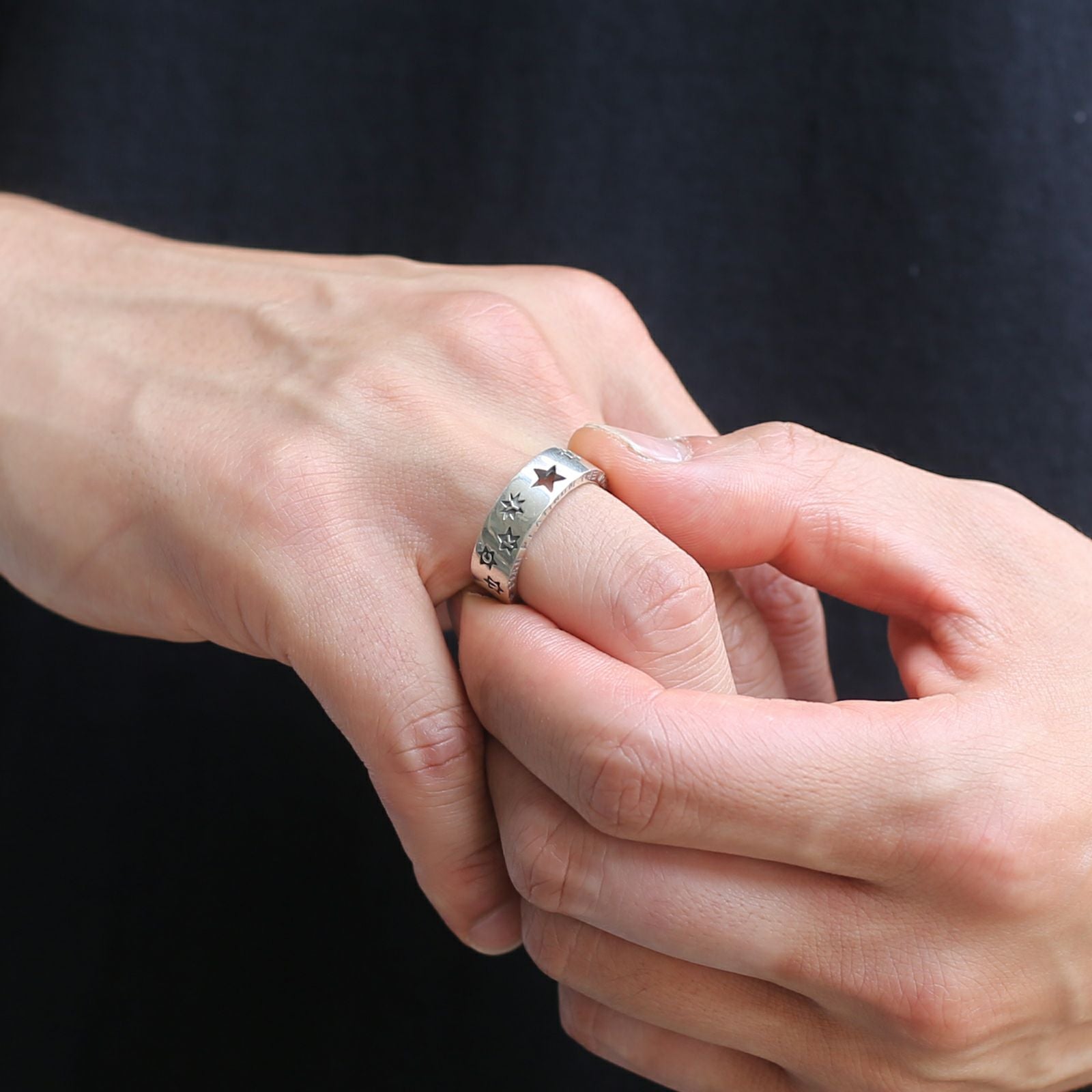 JJO043)ジョジョの奇妙な冒険 スターダストクルセイダース スター