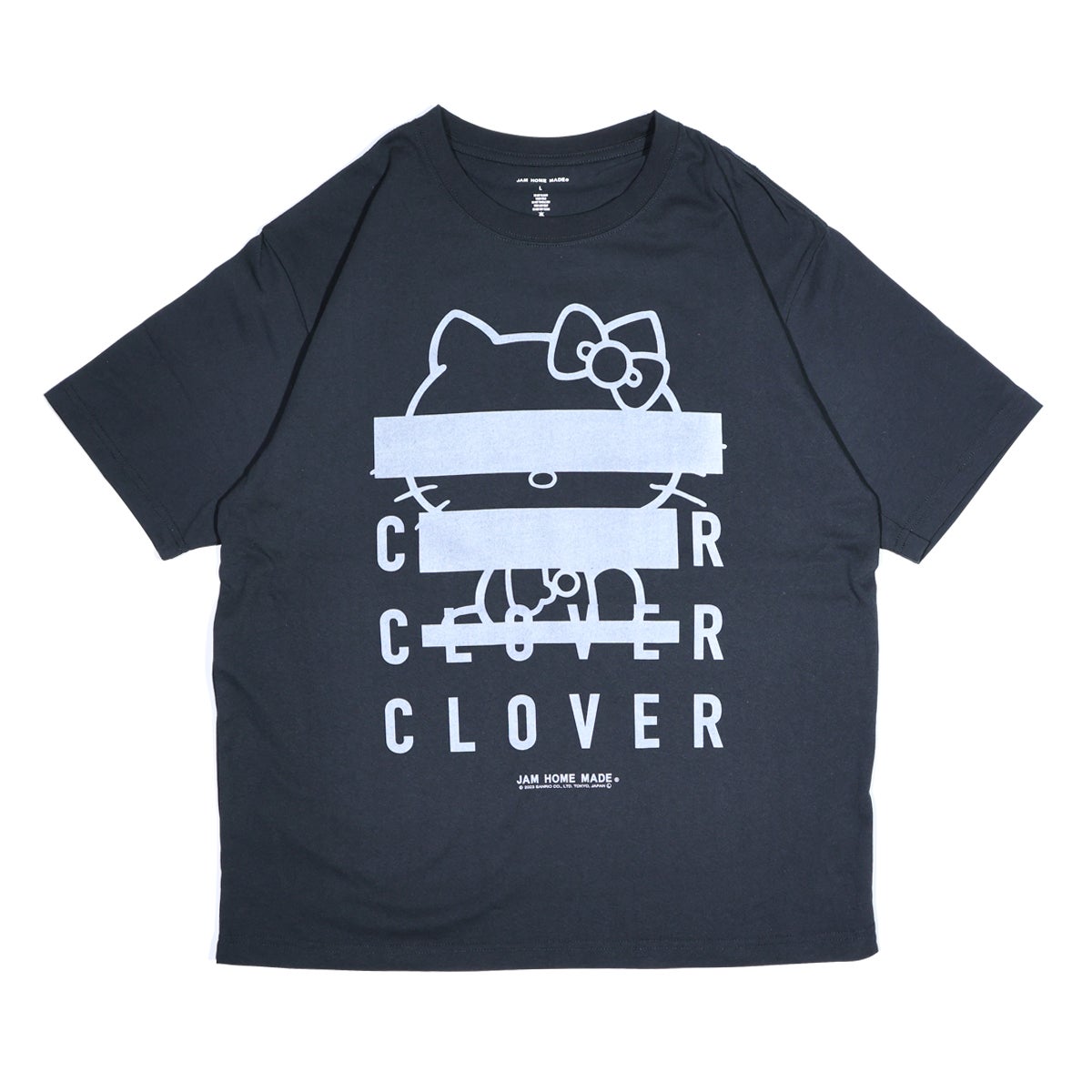 新品未開封！JAM  MADE マイメロディ CLOVER Tシャツ JSRO009W)マイメロディ CLOVER Tシャツ ホワイト｜アクセサリー通販の