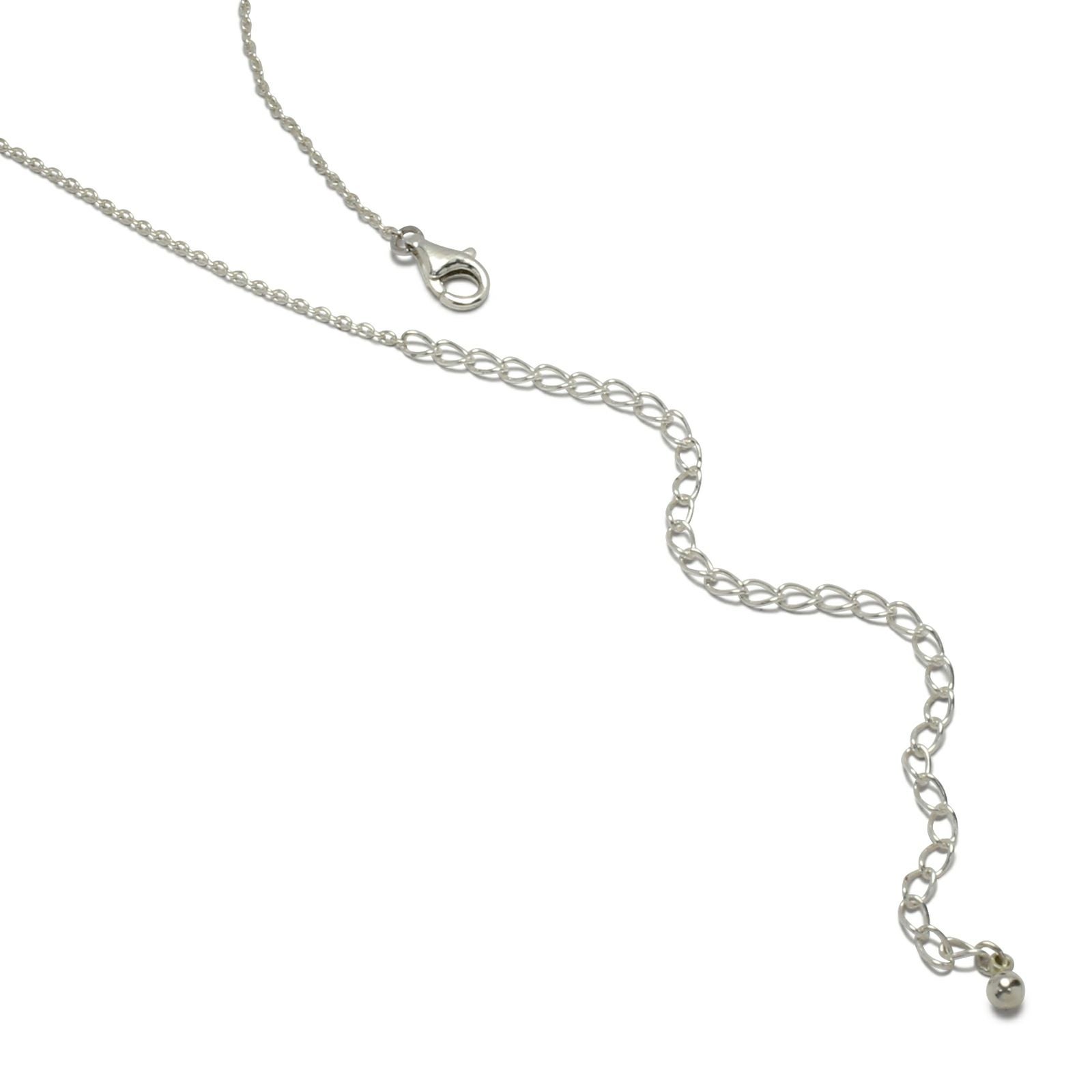 JSRO002SV)クロミ CLOVER ネックレス シルバー｜アクセサリー通販の