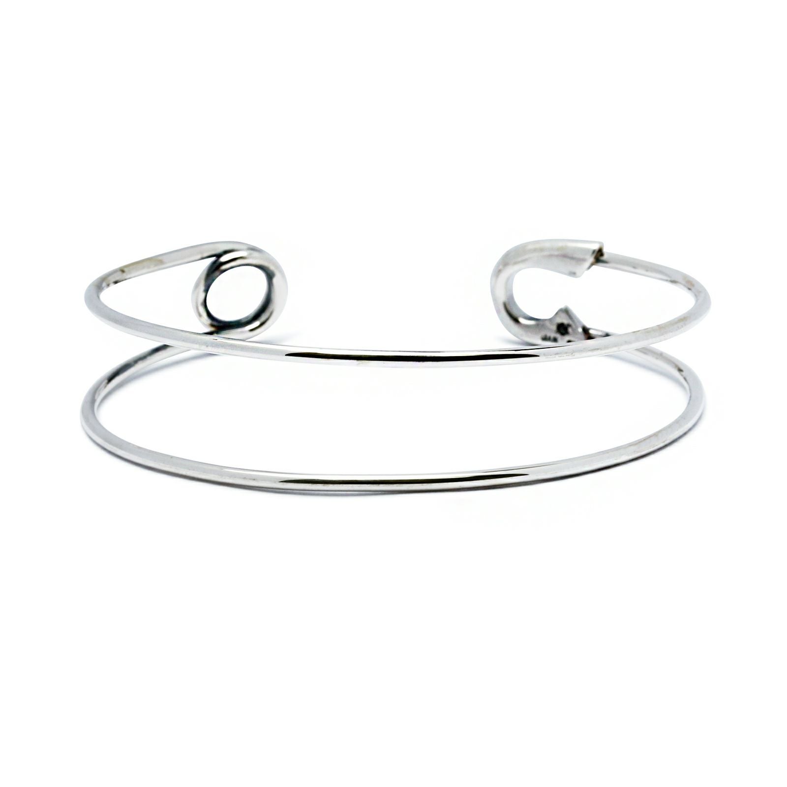 J-NS361)安全ピンバングル/ブレスレット｜アクセサリー通販のジャム