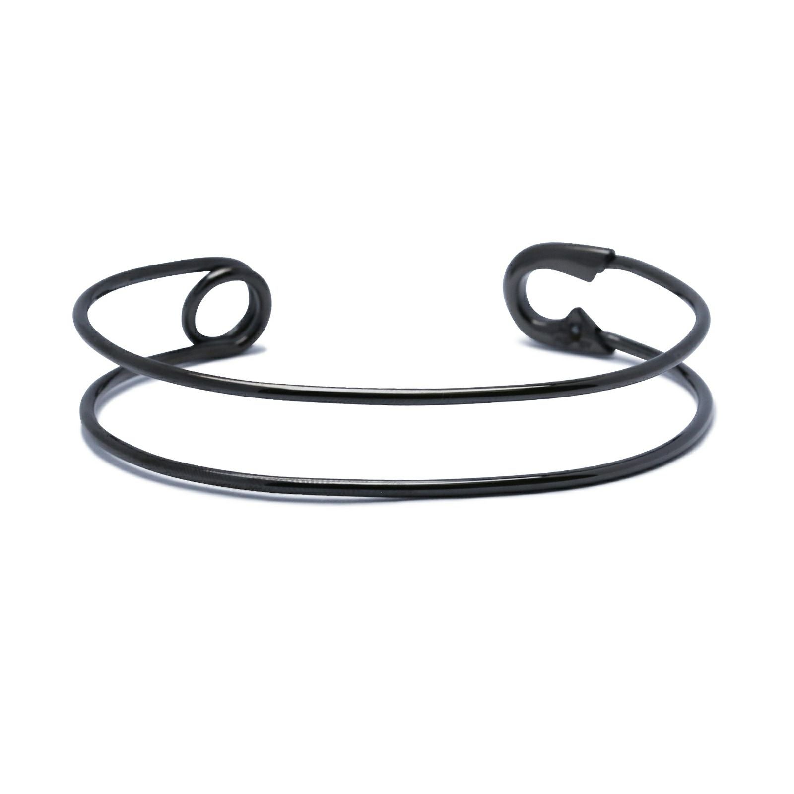 J-NS361)安全ピンバングル/ブレスレット｜アクセサリー通販のジャム