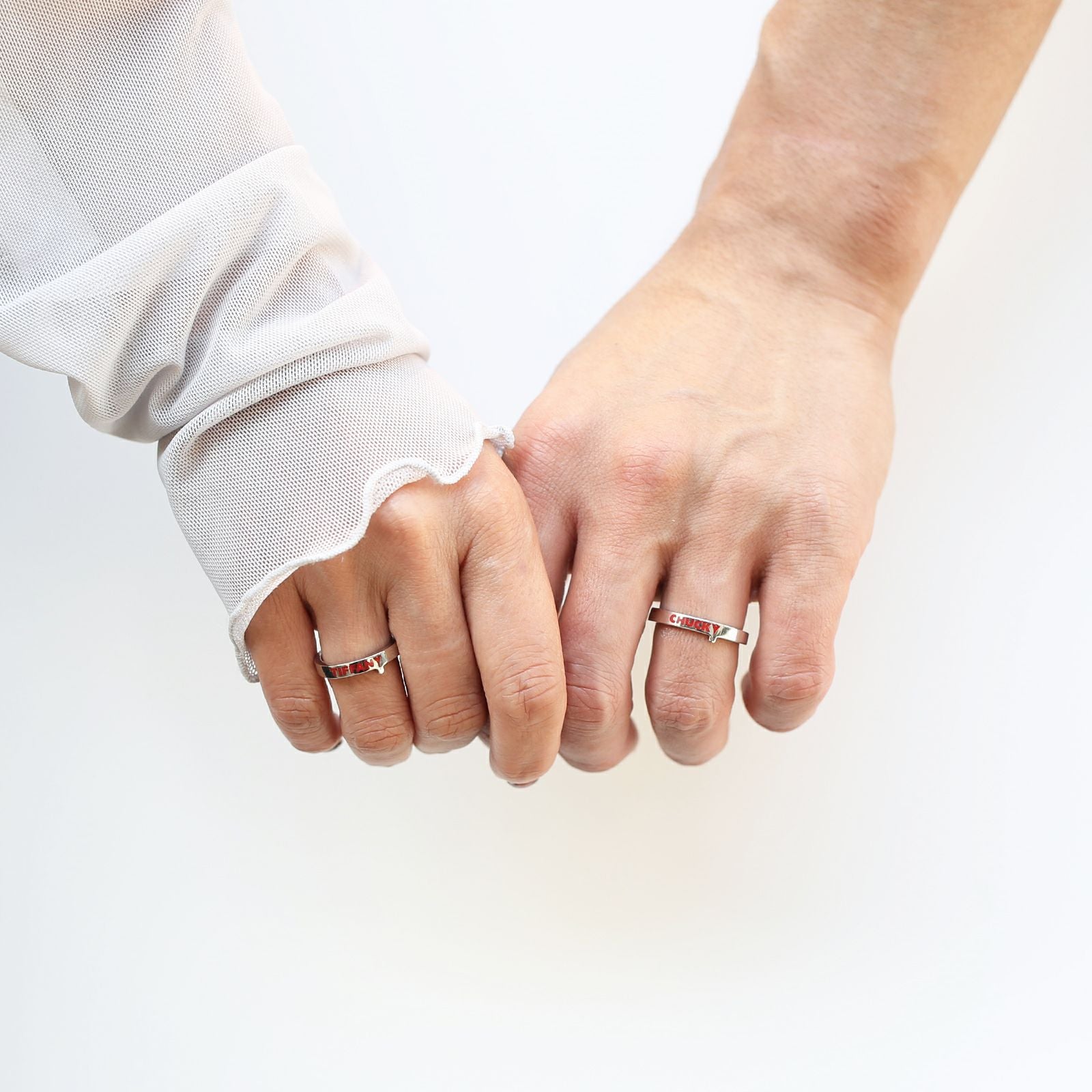 JUVCH02)Bride of CHUCKY & TIFFANY(チャッキー & ティファニー