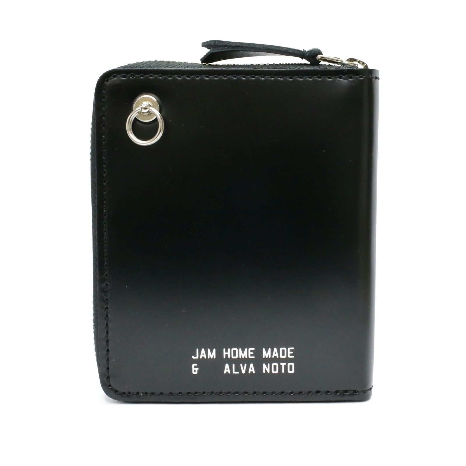 JSCAN01)ALVA NOTO（カールステン・ニコライ）SIGNATURE WALLET