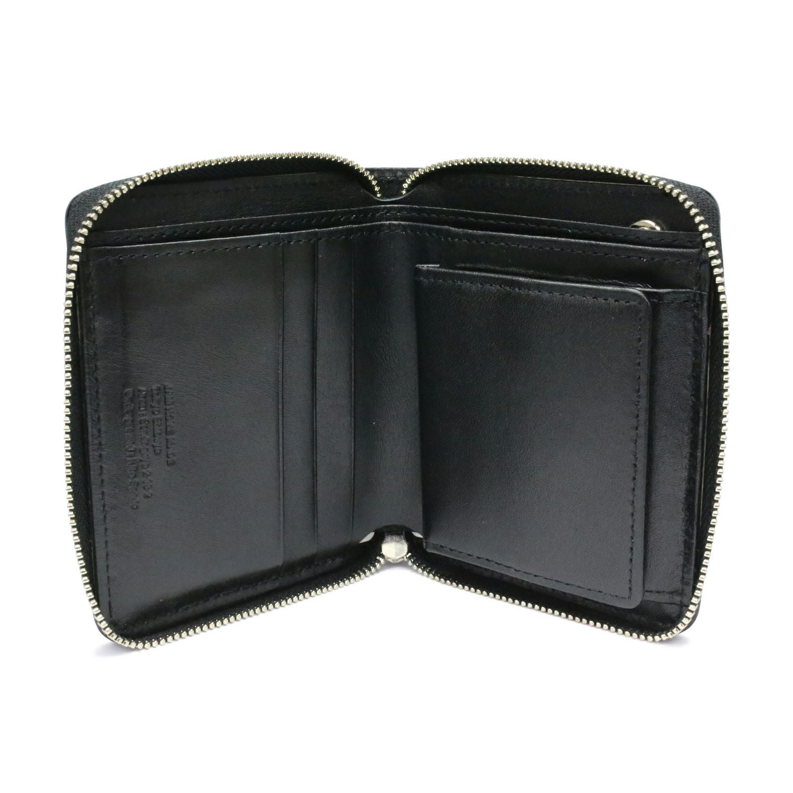 JSCAN01)ALVA NOTO（カールステン・ニコライ）SIGNATURE WALLET