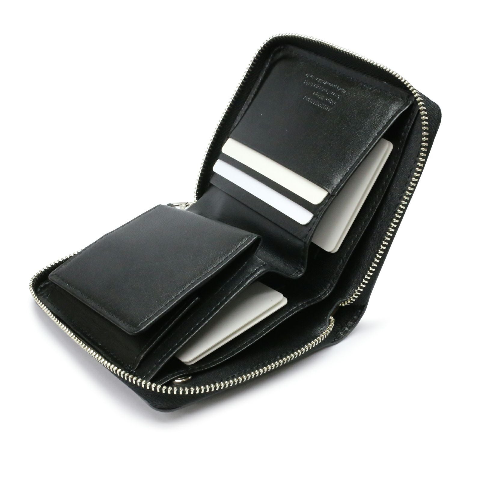 JSCAN01)ALVA NOTO（カールステン・ニコライ）SIGNATURE WALLET