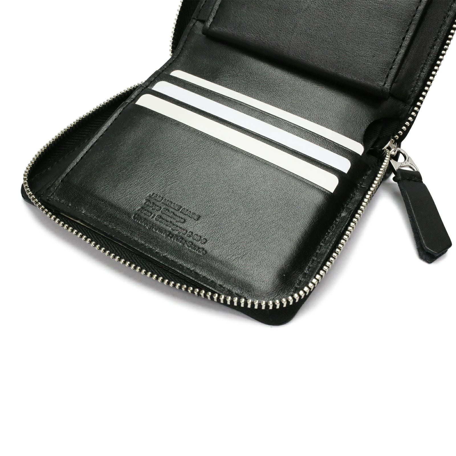 JSCAN01)ALVA NOTO（カールステン・ニコライ）SIGNATURE WALLET