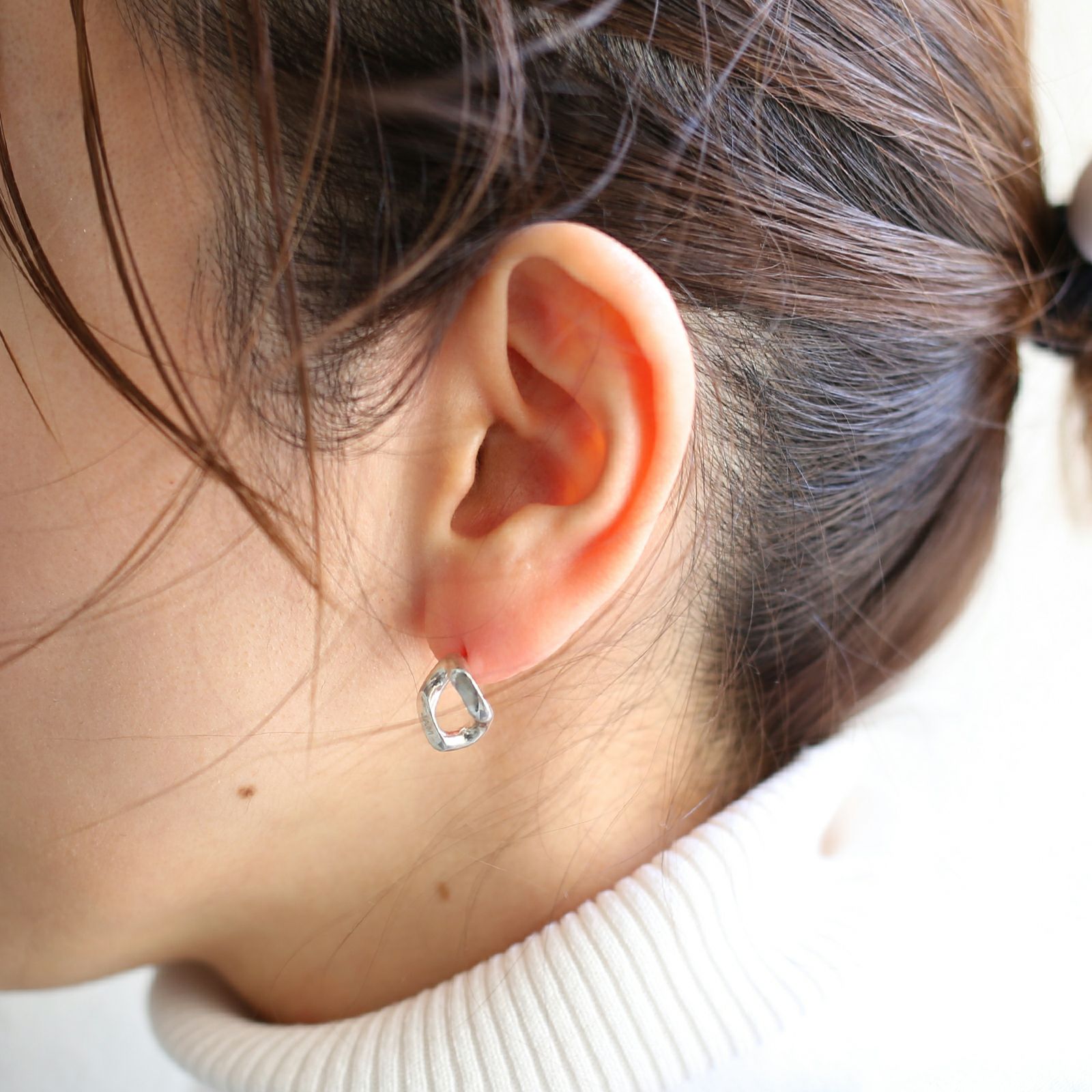 JNS1153)ラブドワンピース∞ / LOVED ONE PIECE ∞ ピアス - 片耳