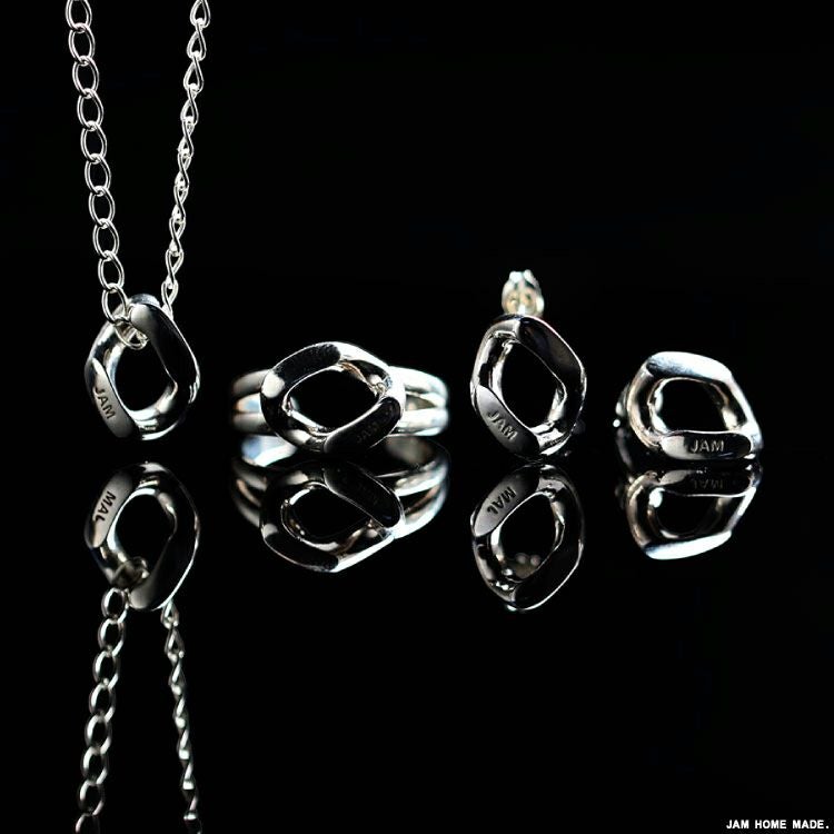 JNS1153)ラブドワンピース∞ / LOVED ONE PIECE ∞ ピアス - 片耳