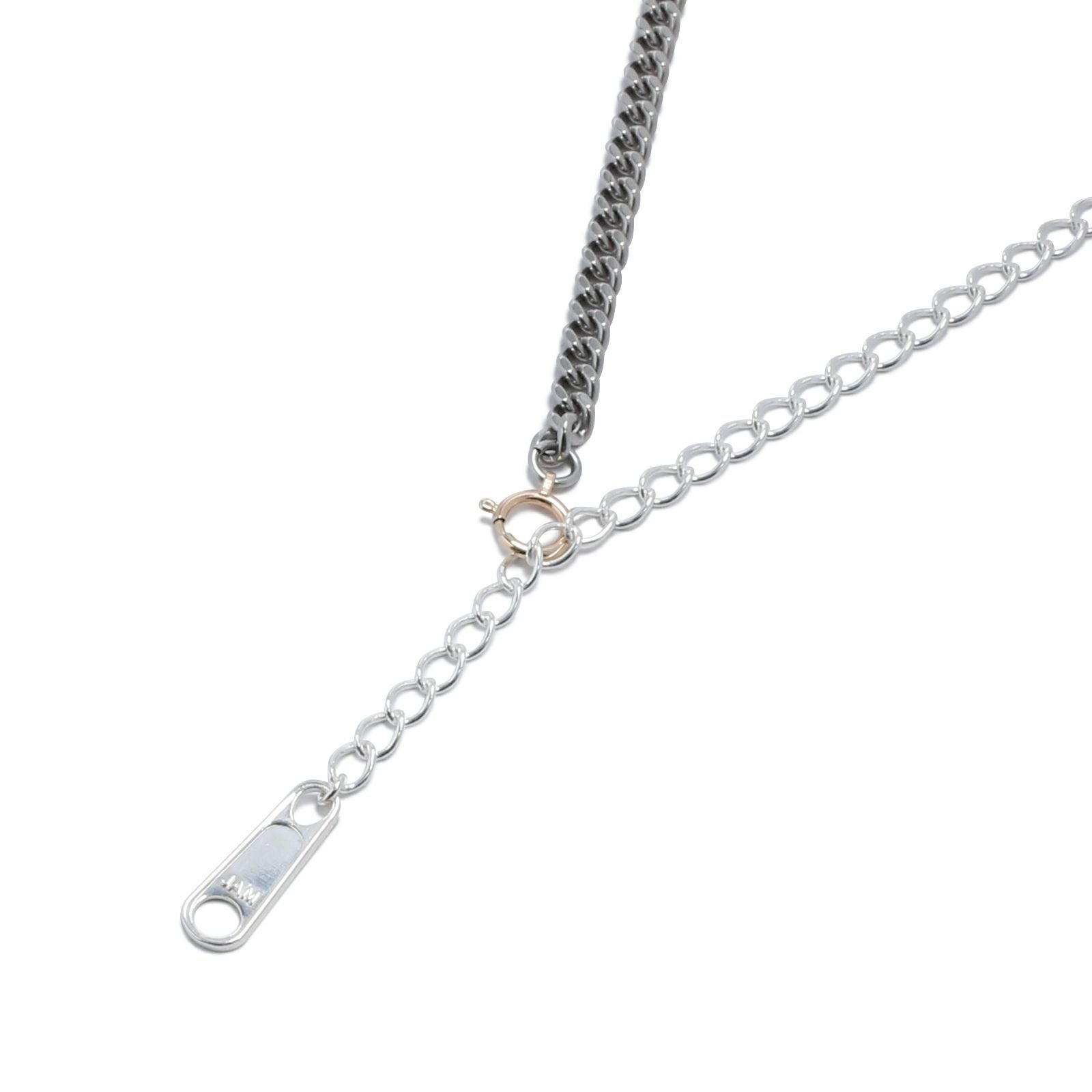 JNS1149)10K オルタナティブチェーン ネックレス｜アクセサリー通販の