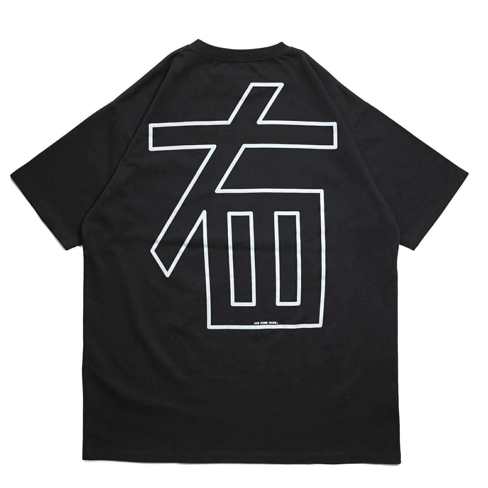 JNS1180B)コア Tシャツ / ブラック｜アクセサリー通販のジャムホーム