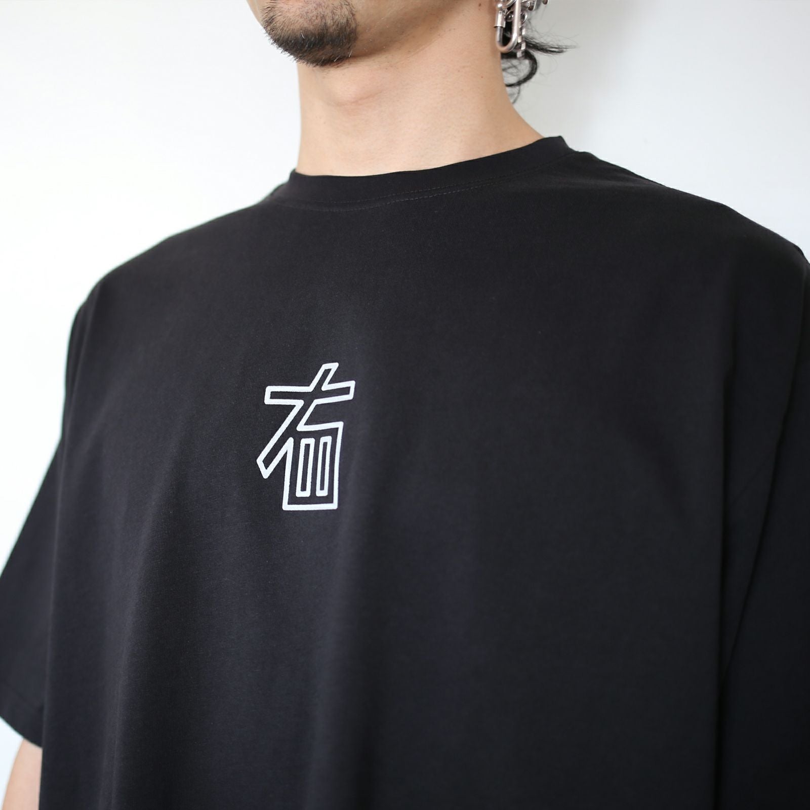 JNS1180B)コア Tシャツ / ブラック｜アクセサリー通販のジャムホーム