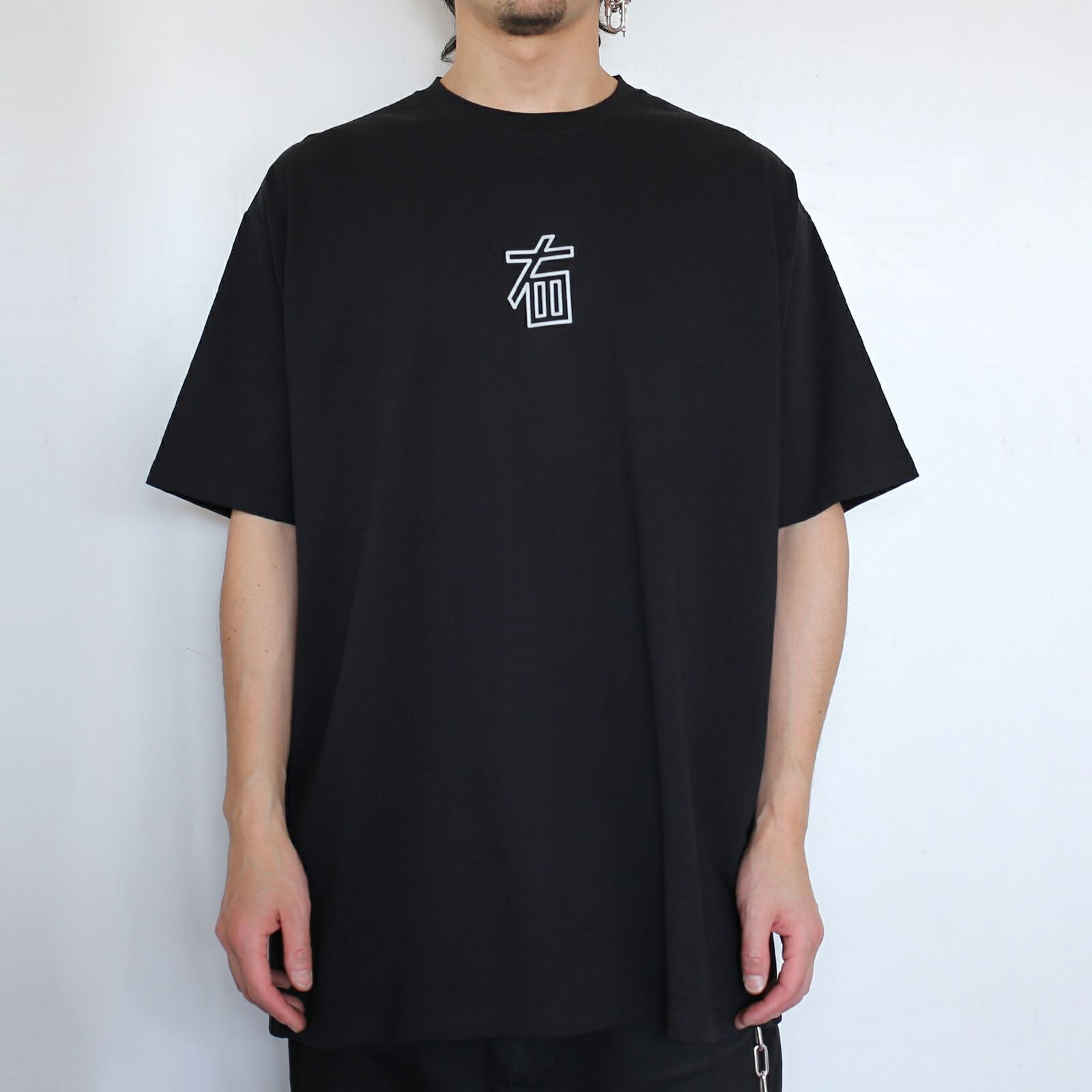 JNS1180B)コア Tシャツ / ブラック｜アクセサリー通販のジャムホーム