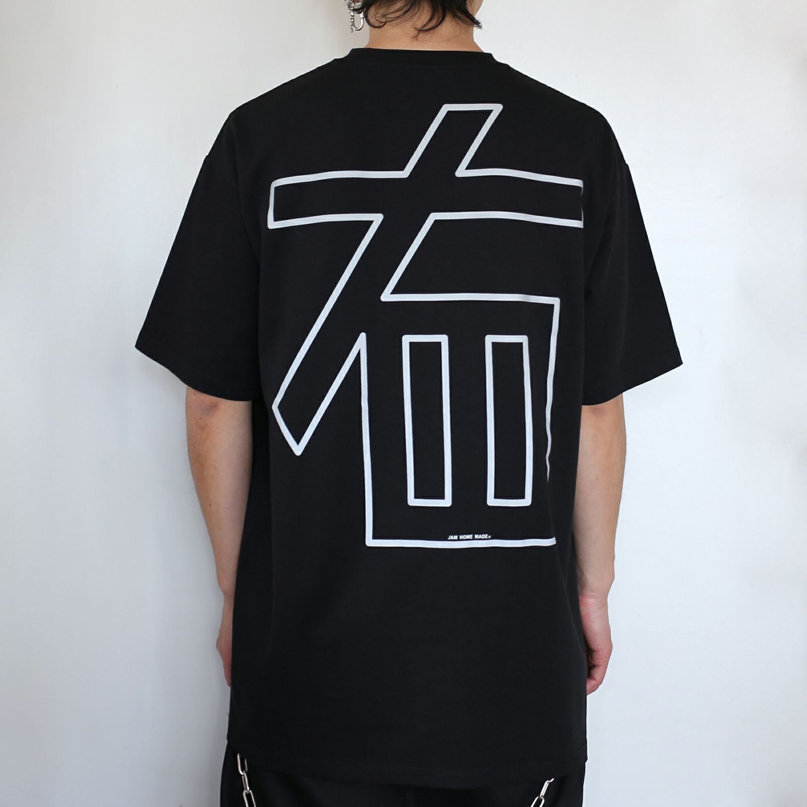 JNS1180B)コア Tシャツ / ブラック｜アクセサリー通販のジャムホーム