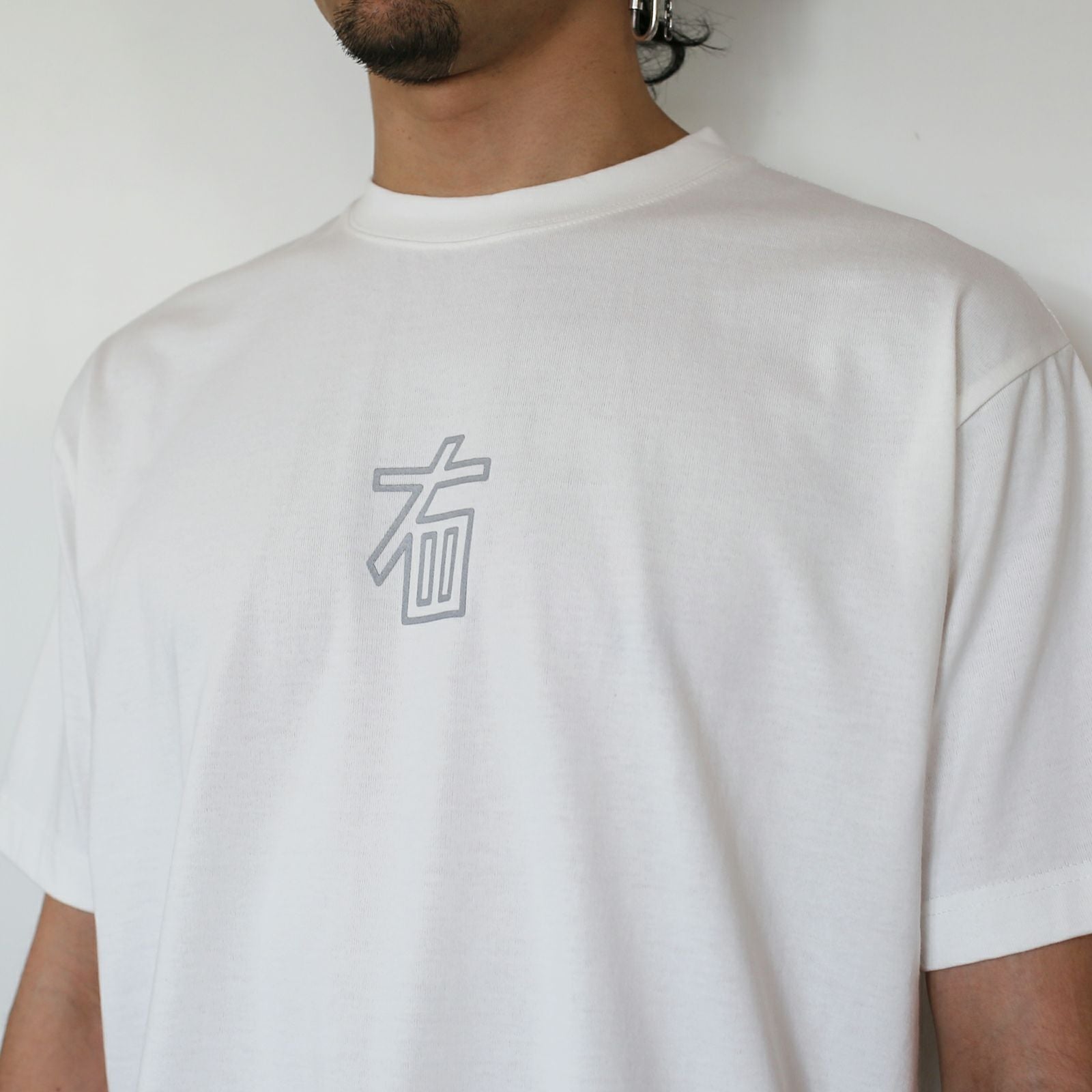 JNS1180W)コア Tシャツ / ホワイト｜アクセサリー通販のジャムホーム
