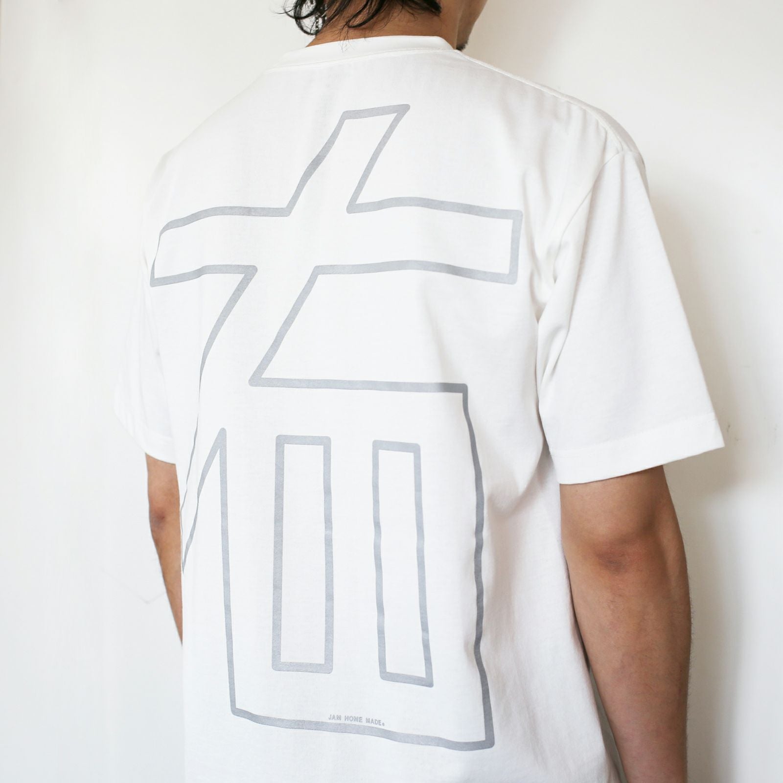 JNS1180W)コア Tシャツ / ホワイト｜アクセサリー通販のジャムホーム