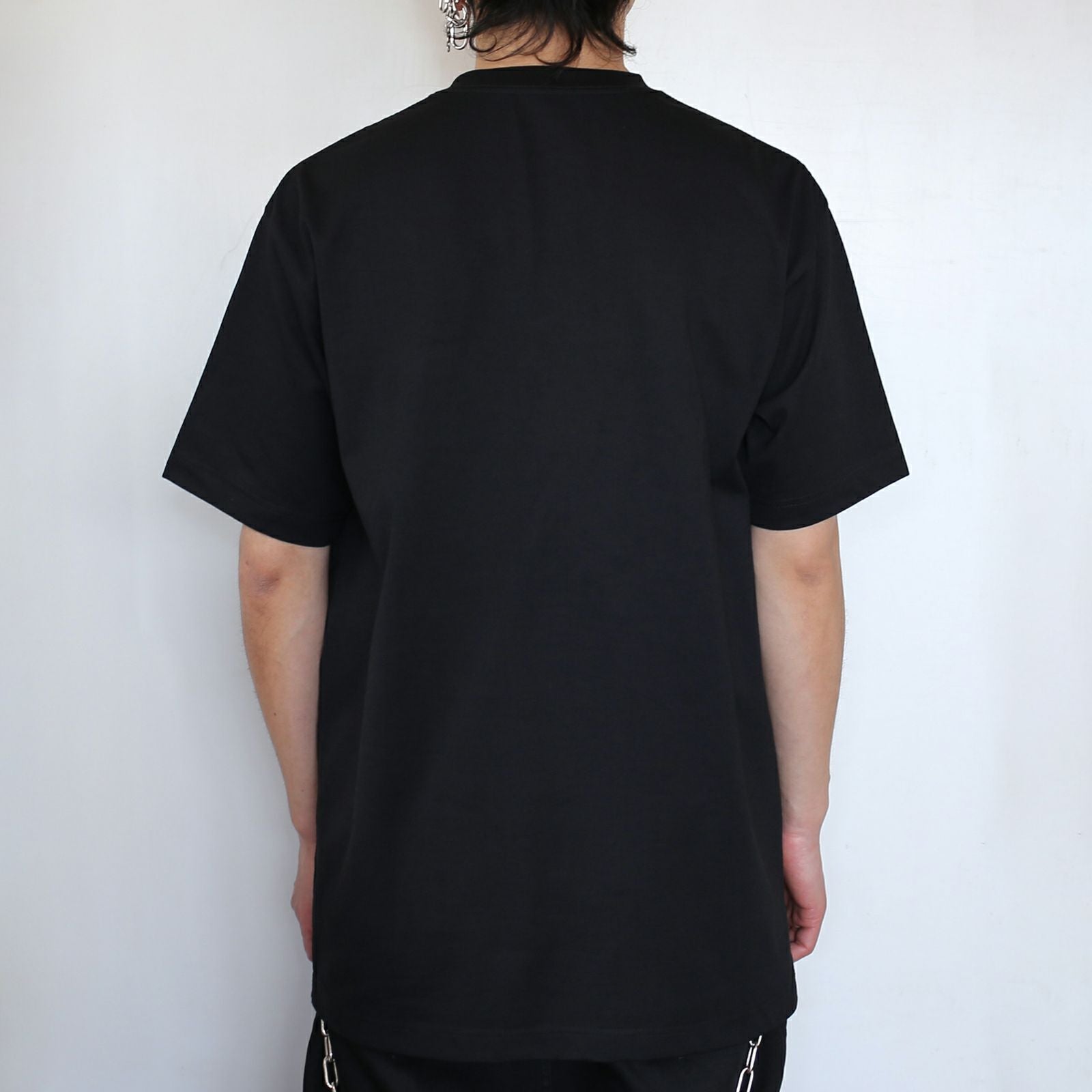 JNS1172B)街中華 スブタ Tシャツ / ブラック｜アクセサリー通販の