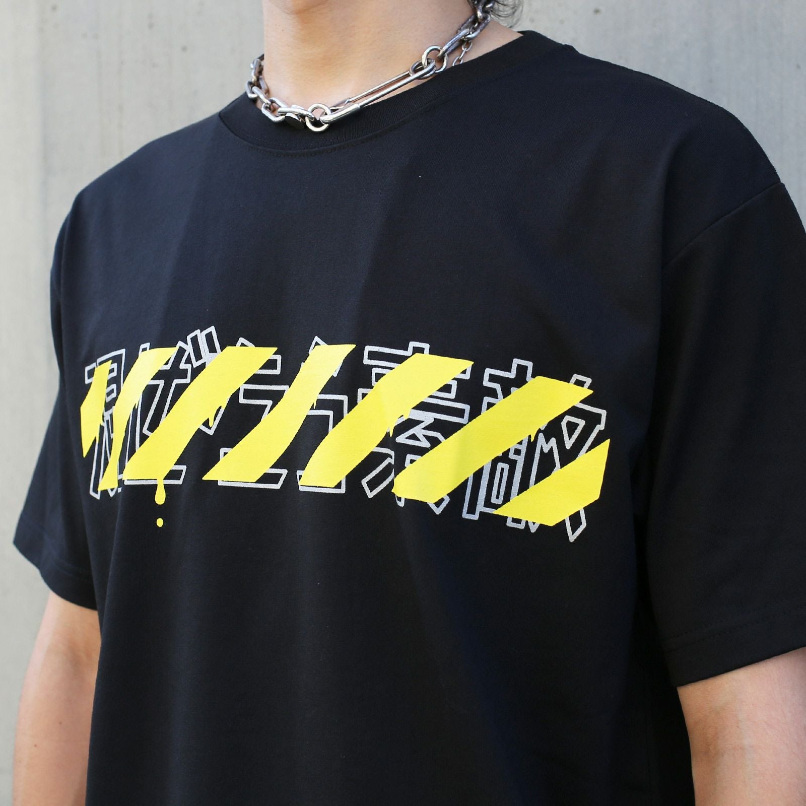 JNS1156B)混ぜたら素敵 Tシャツ / ブラック｜アクセサリー通販のジャム