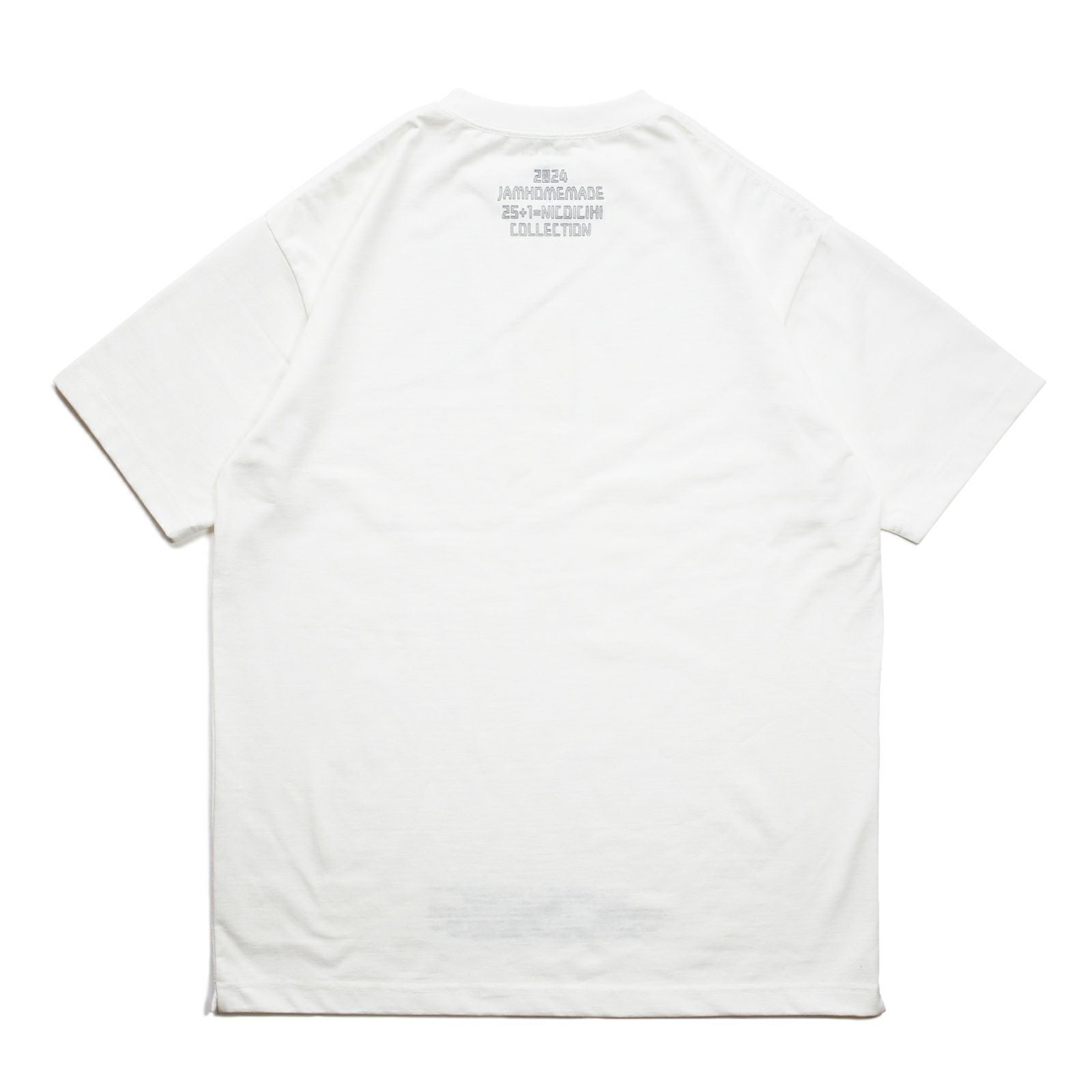 JNS1156W)混ぜたら素敵 Tシャツ / ホワイト｜アクセサリー通販のジャム