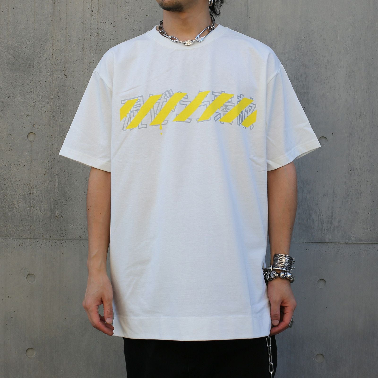 JNS1156W)混ぜたら素敵 Tシャツ / ホワイト｜アクセサリー通販のジャム