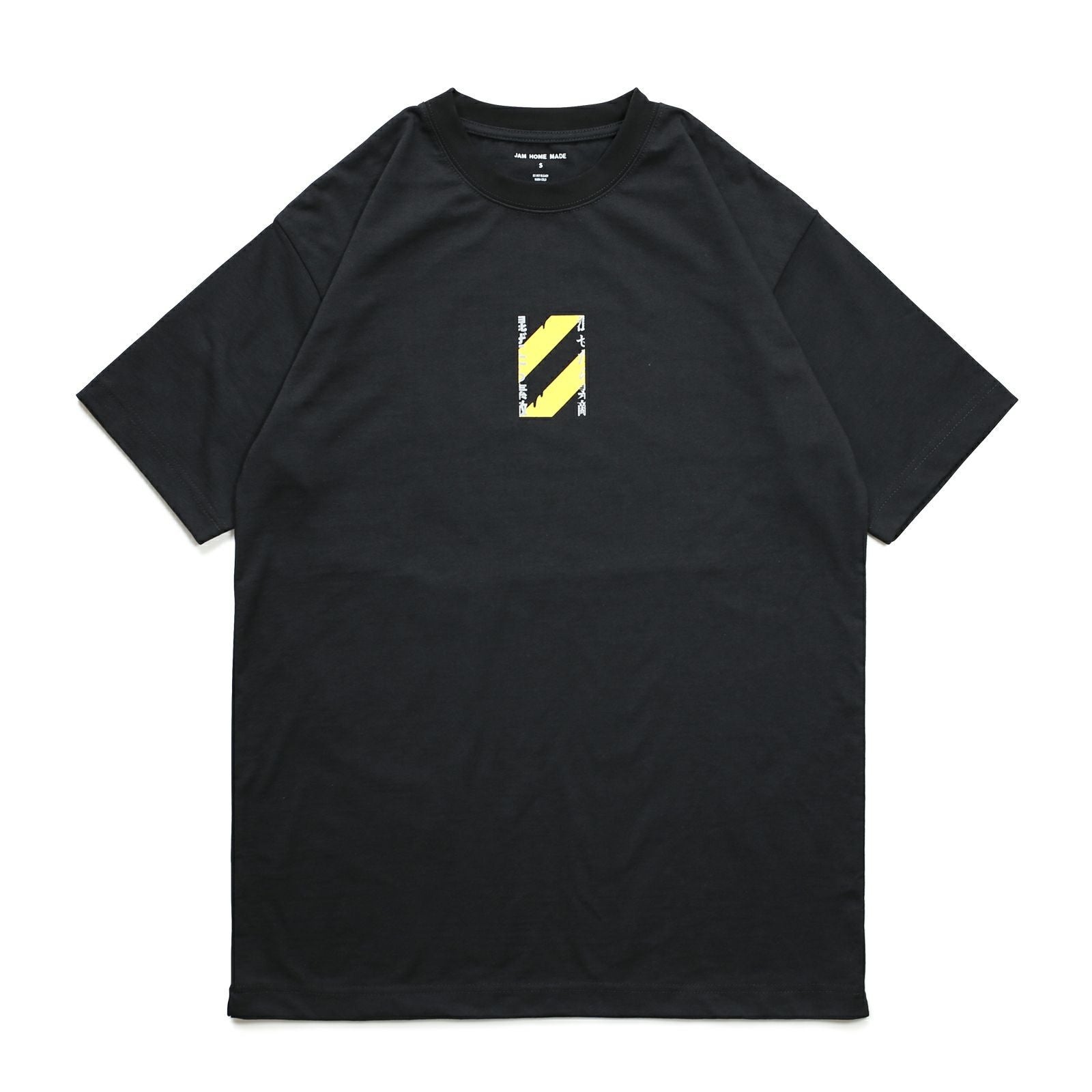 JGLM003B)×GLOOMY（グルーミー） CLOVER Tシャツ ブラック