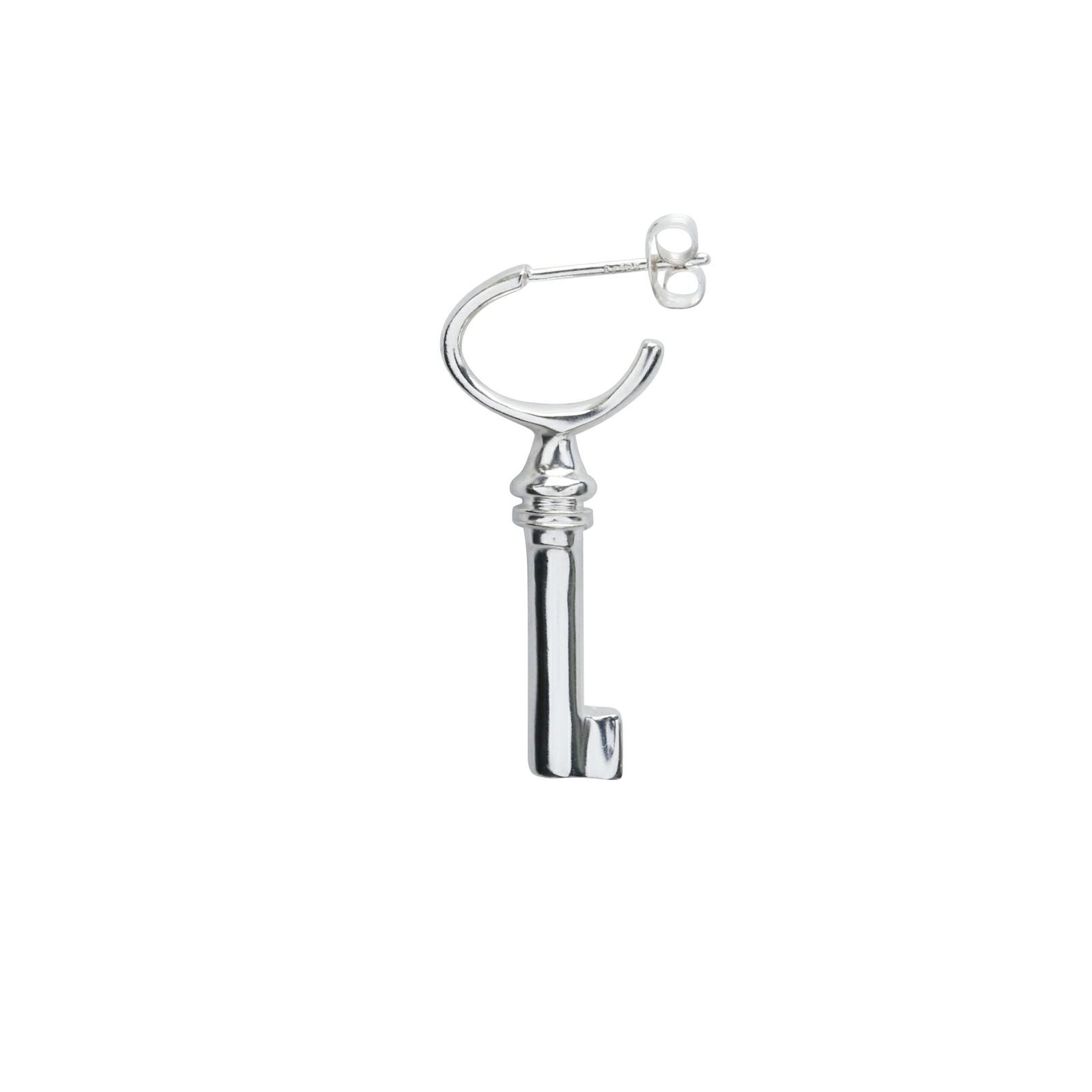 JNS1179)KEY ピアス / 片耳｜アクセサリー通販のジャムホームメイド