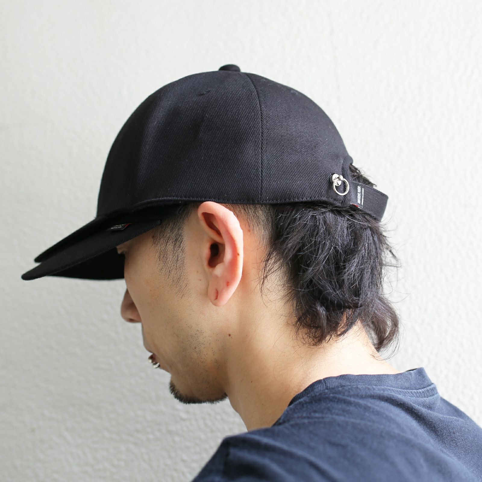 JC4CP12BK)CA4LA ニコイチキャップ テンデンシー｜アクセサリー通販の
