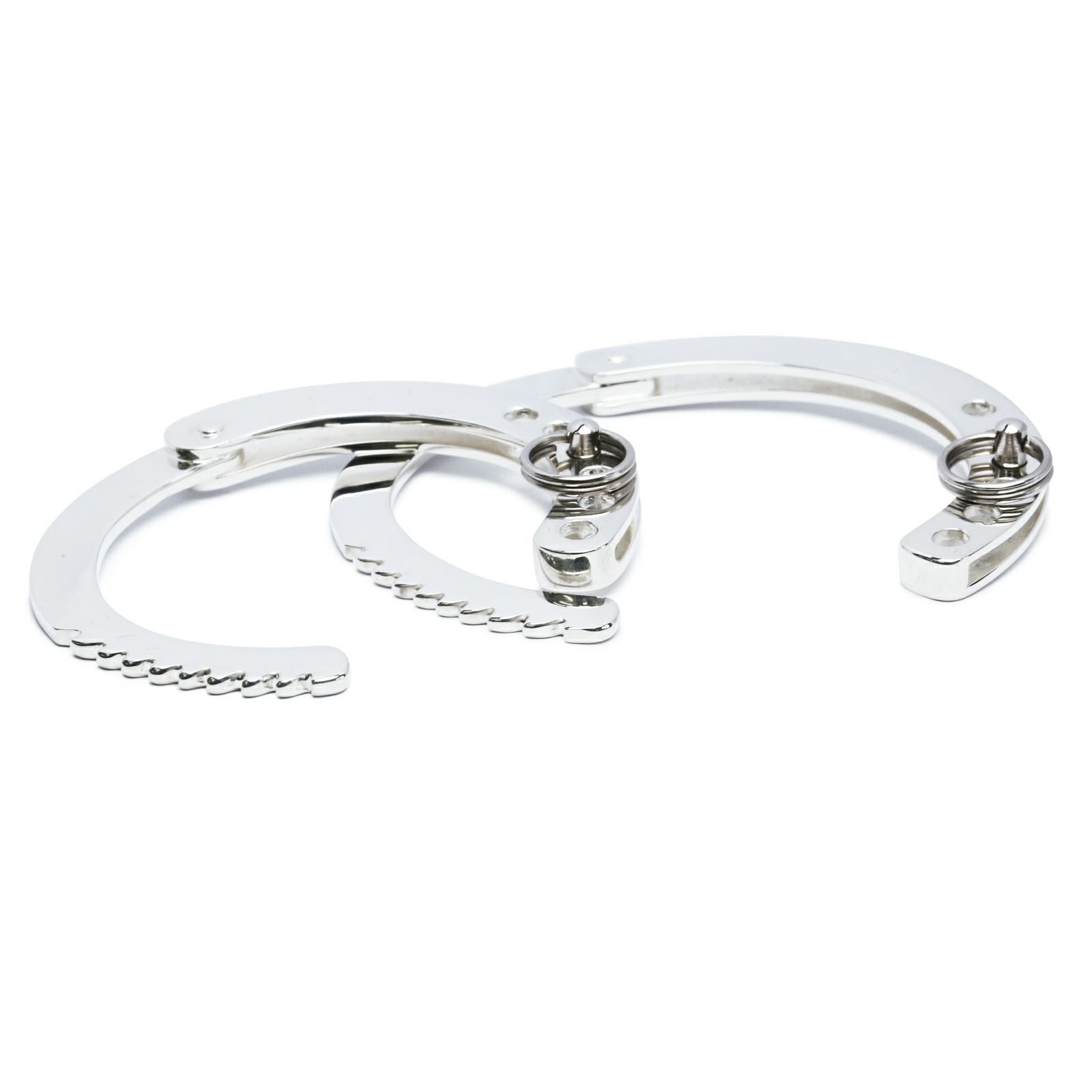 JNS1175)HANDCUFF（手錠） バングル｜アクセサリー通販のジャムホーム