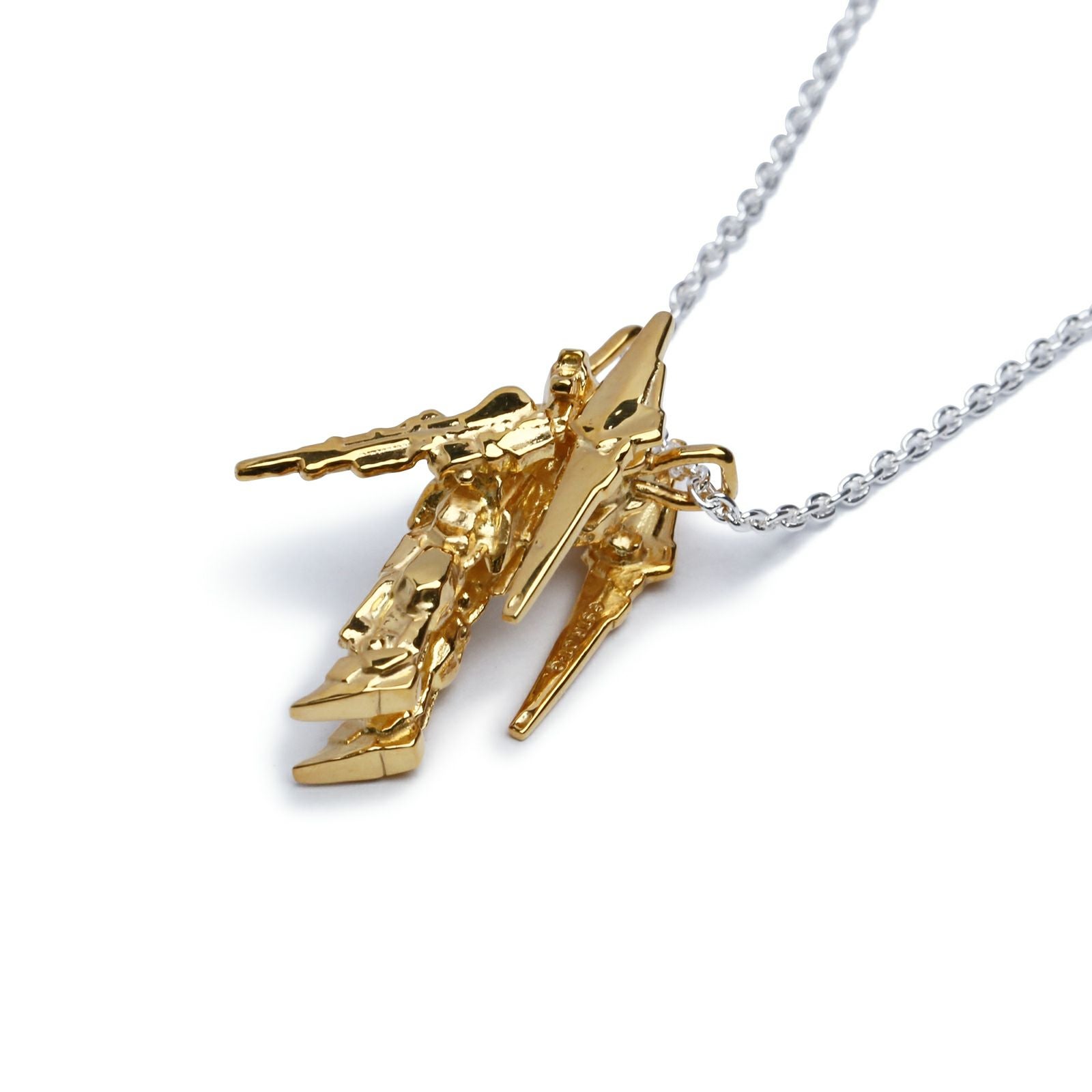 JSTG21GP)機動戦士Zガンダム 百式ネックレス｜アクセサリー通販の