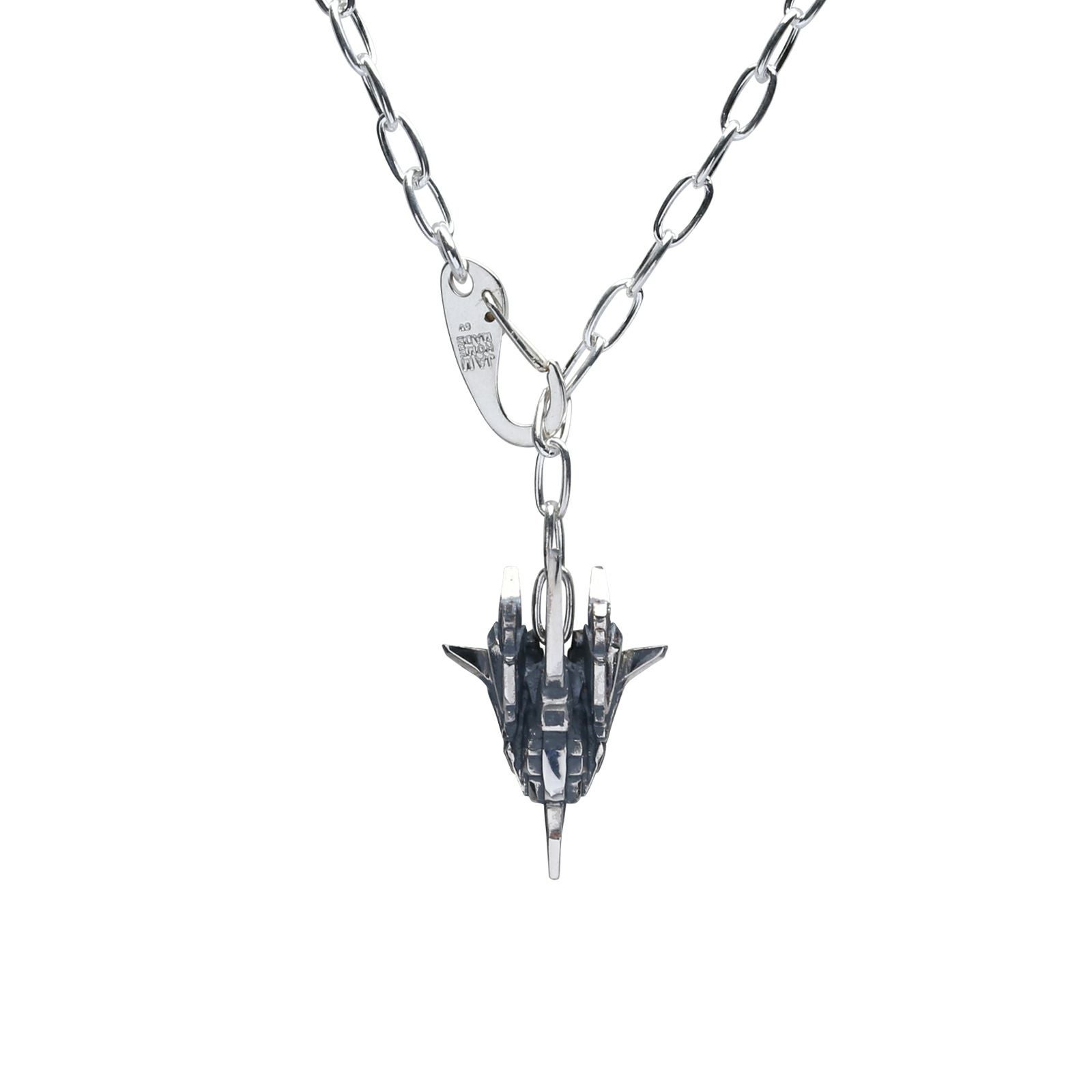 JSTG20SV)機動戦士Zガンダム ウェイブライダーネックレス