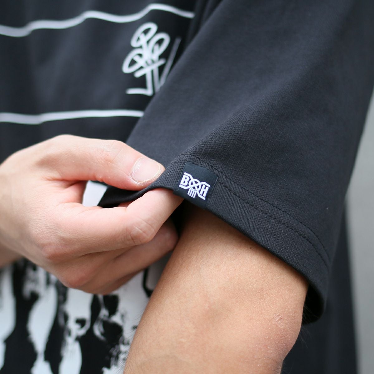 JBHWR02B)×BOUNTYHUNTER（バウンティーハンター） HIKARU シグネチャー