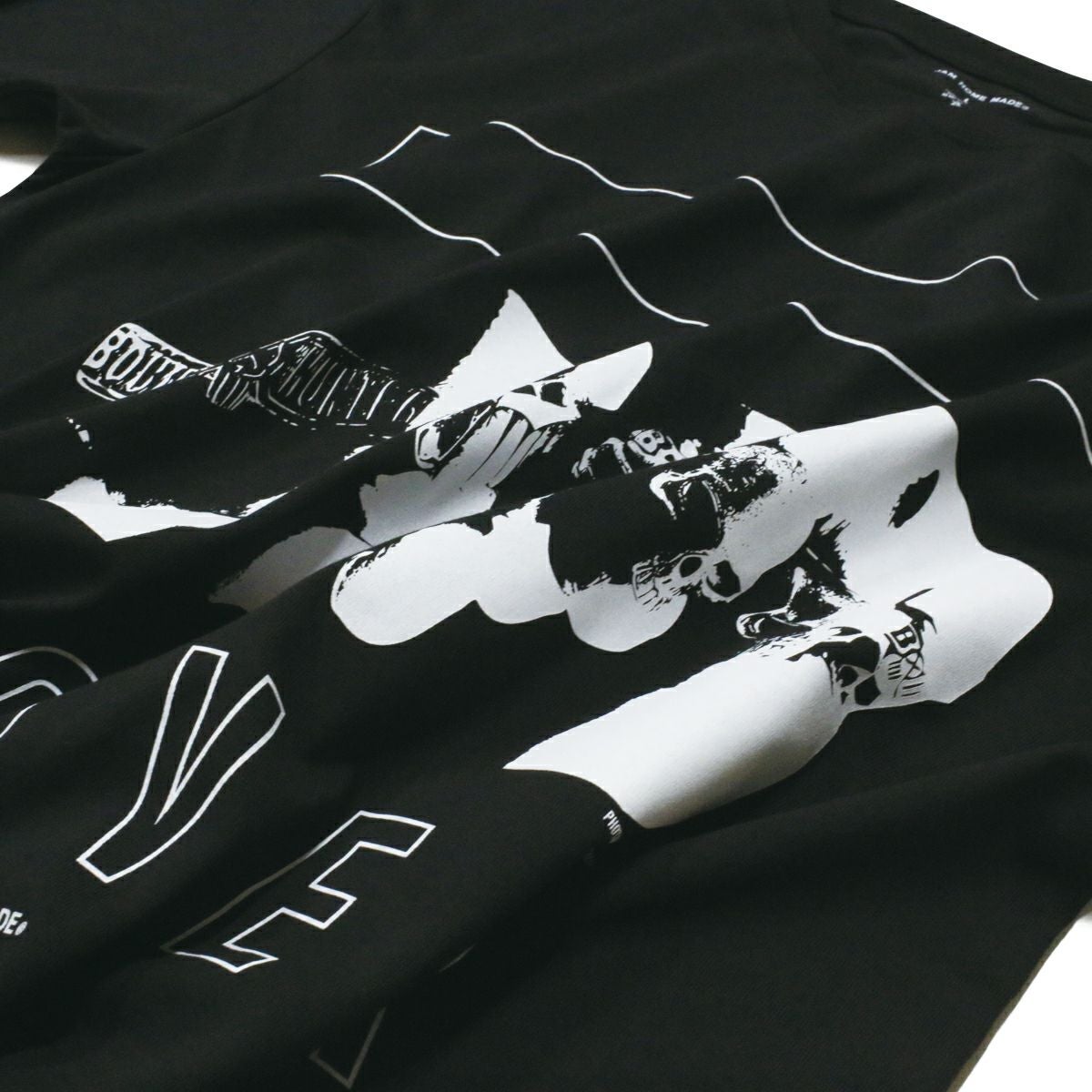 JBHWR02B)×BOUNTYHUNTER（バウンティーハンター） HIKARU シグネチャー