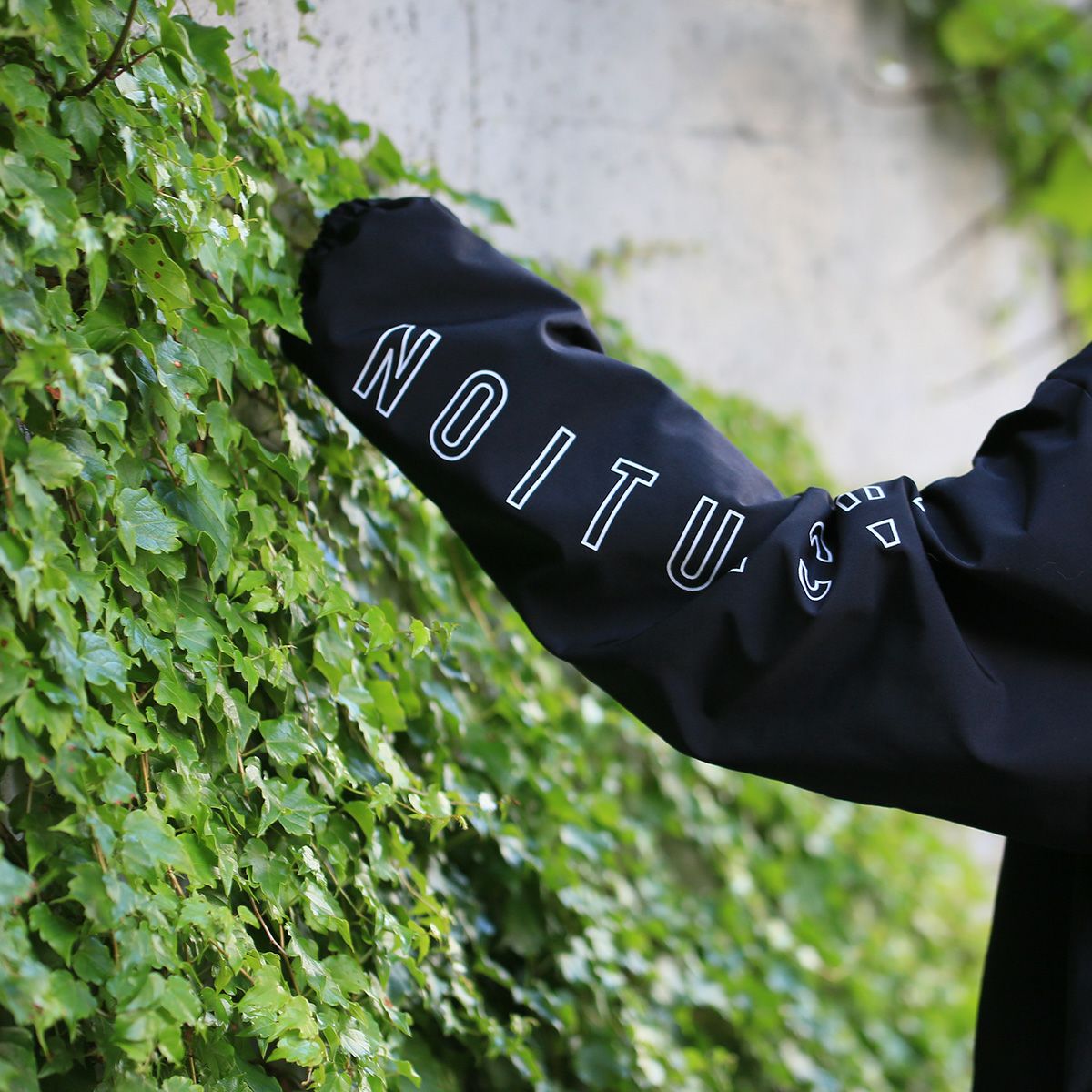 【未使用級】定価2.98万melple×STCH トムキャット コーチジャケット JNS1189D)