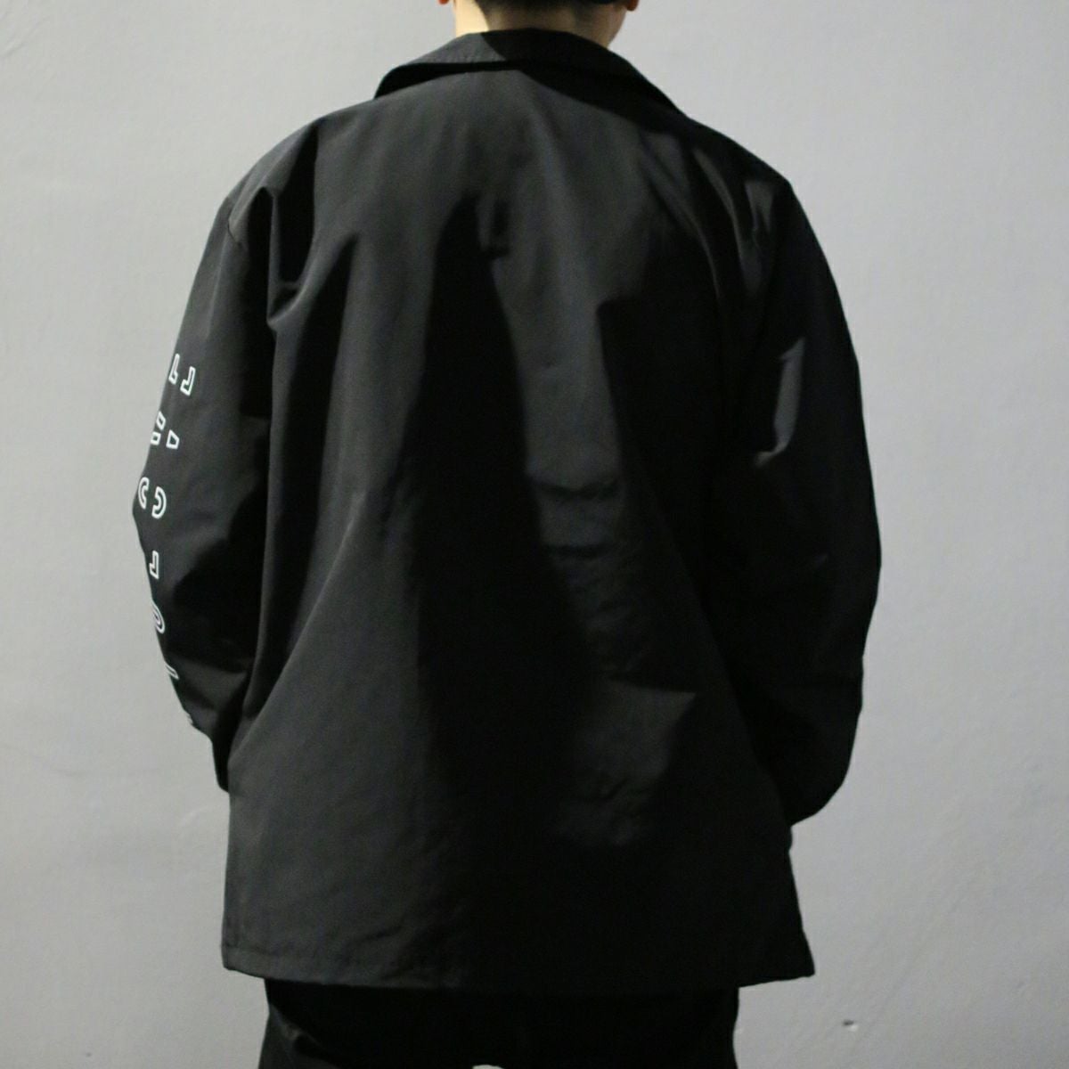 R*M様 JAM  MADE コーチジャケット coaches jack JNS1189D)