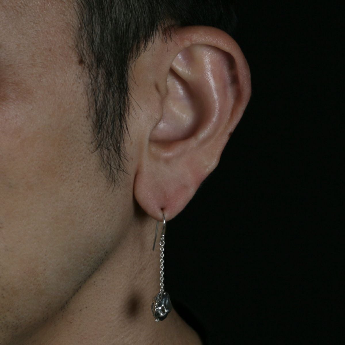 JJO071)ジョジョの奇妙な冒険 黄金の風 B・B ピアス (片耳用