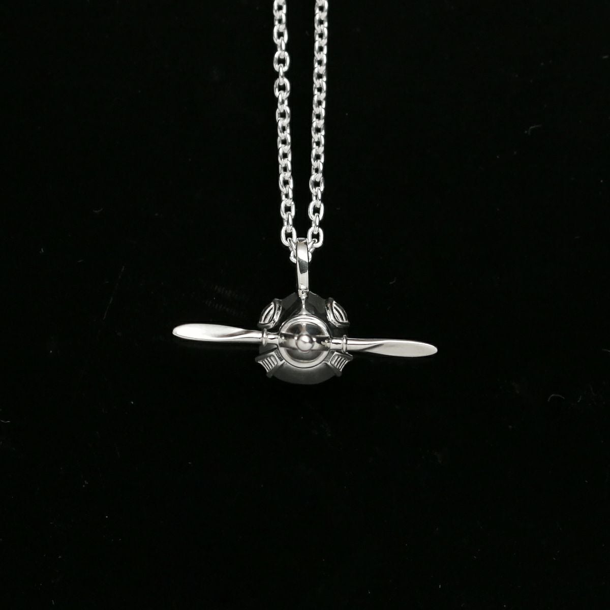 JJO067)ジョジョの奇妙な冒険 黄金の風 A・S ネックレス｜アクセサリー