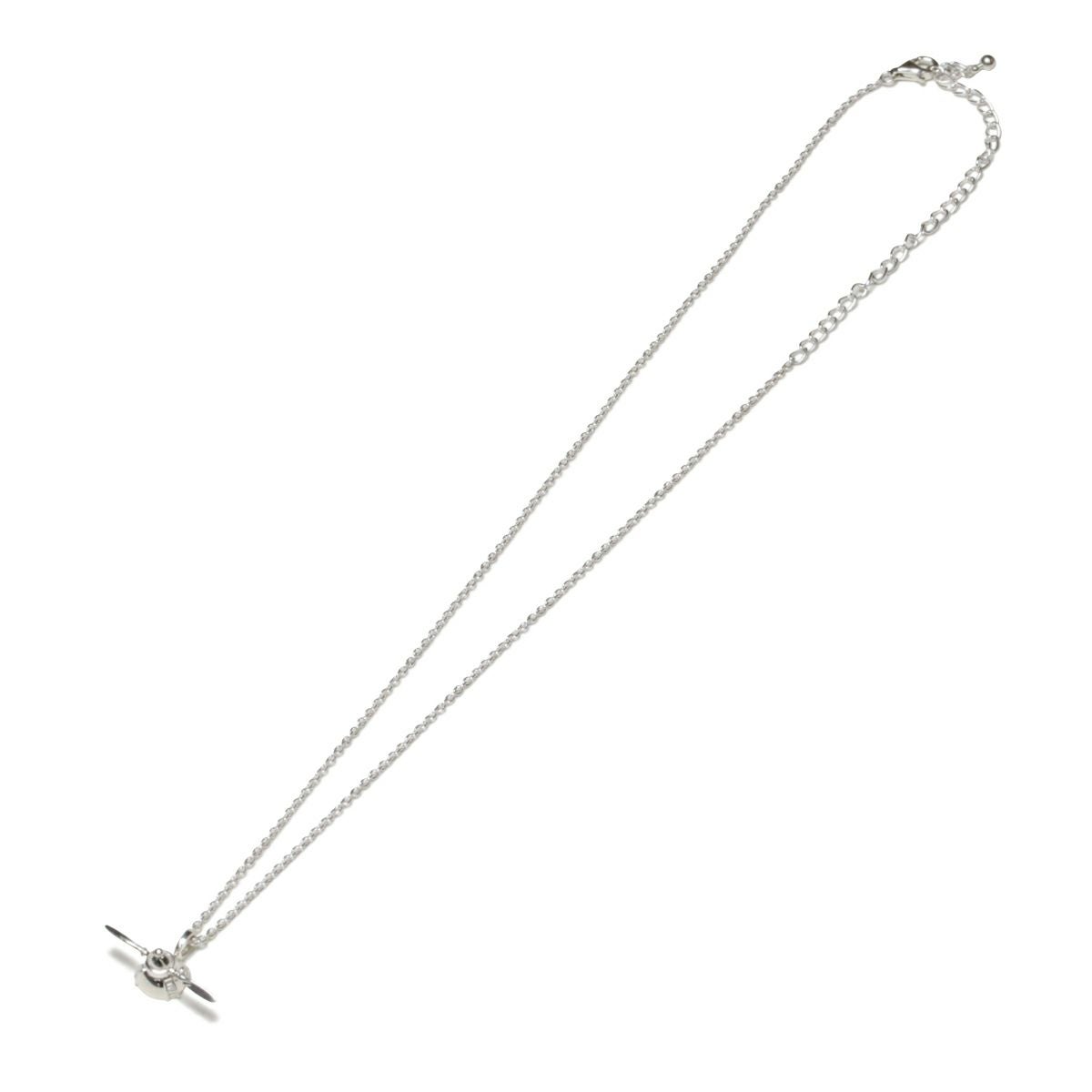 JJO067)ジョジョの奇妙な冒険 黄金の風 A・S ネックレス｜アクセサリー