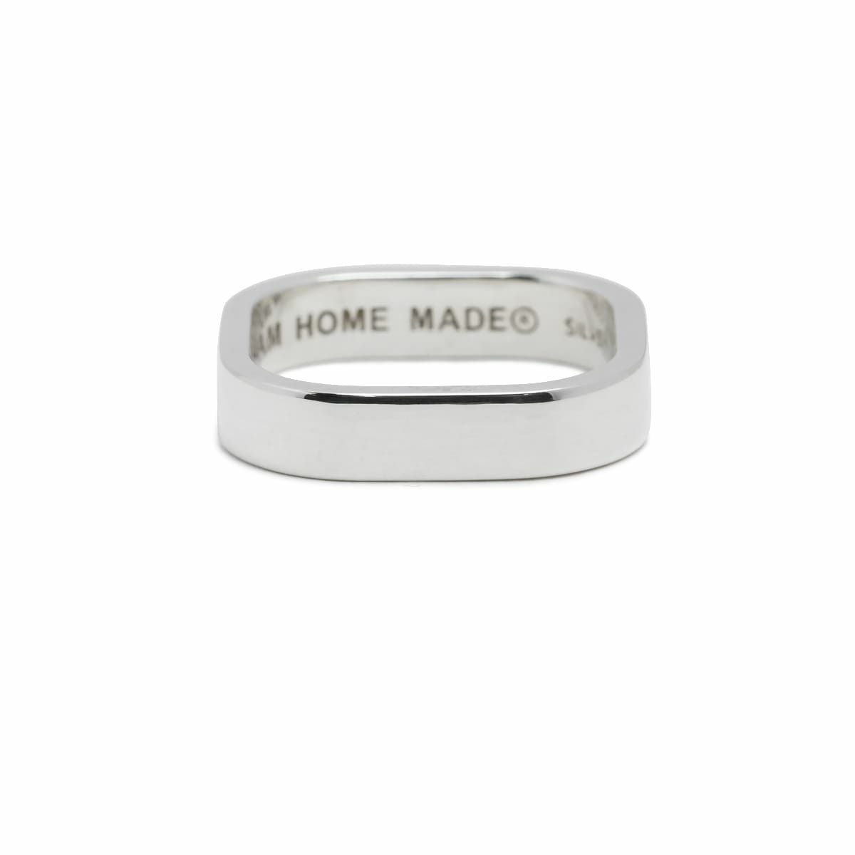 JAM  MADE silverリング　美品 JNS1239)034 さんかくリング/指輪 M - シルバー｜アクセサリー通販の