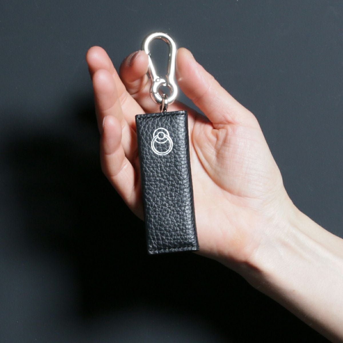 JNS1223)4NK trick mini キーウォレット キャッシュレス対応のお財布
