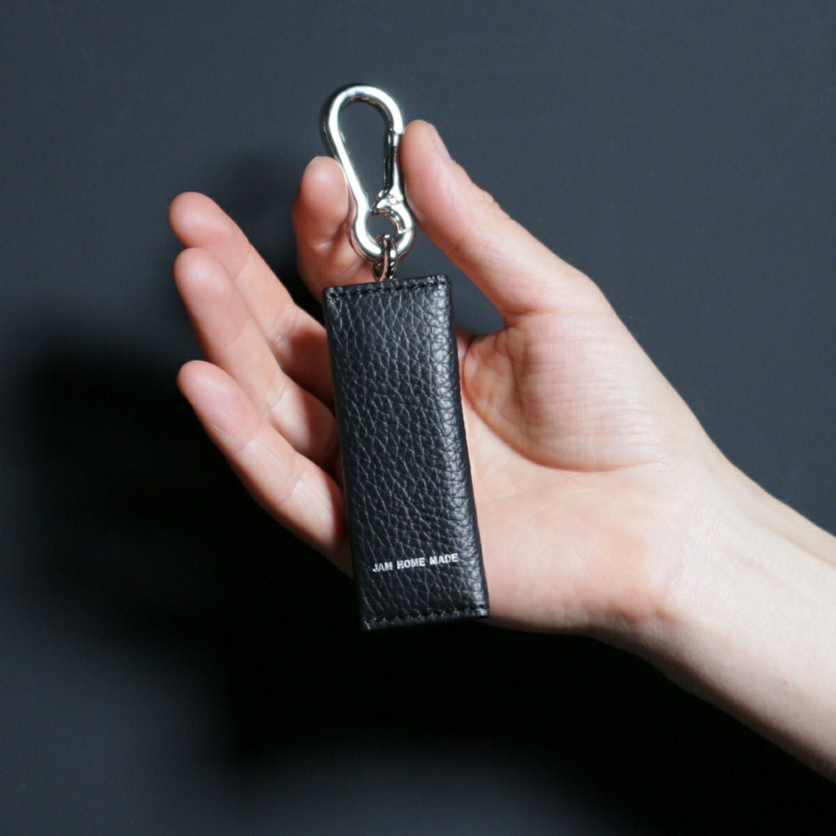 JNS1228)4NK trick mini キーウォレット キャッシュレス対応のお財布