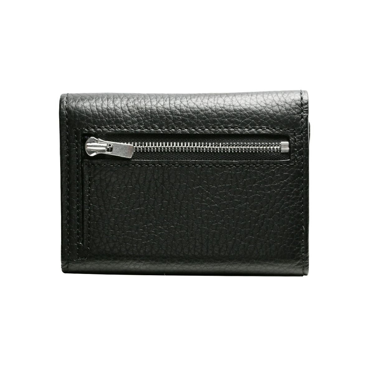 JNS1225)4NK trick mini 三つ折りウォレット キャッシュレス対応のお