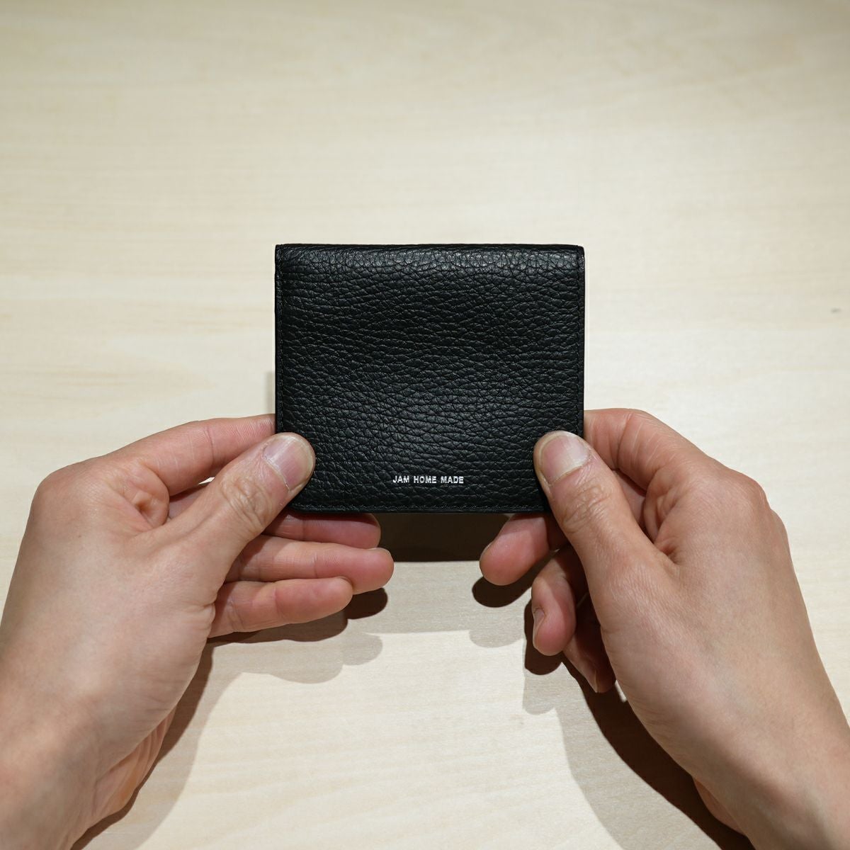 jamまとめ売り JNS1224)4NK trick mini ミディアムウォレット キャッシュレス対応のお
