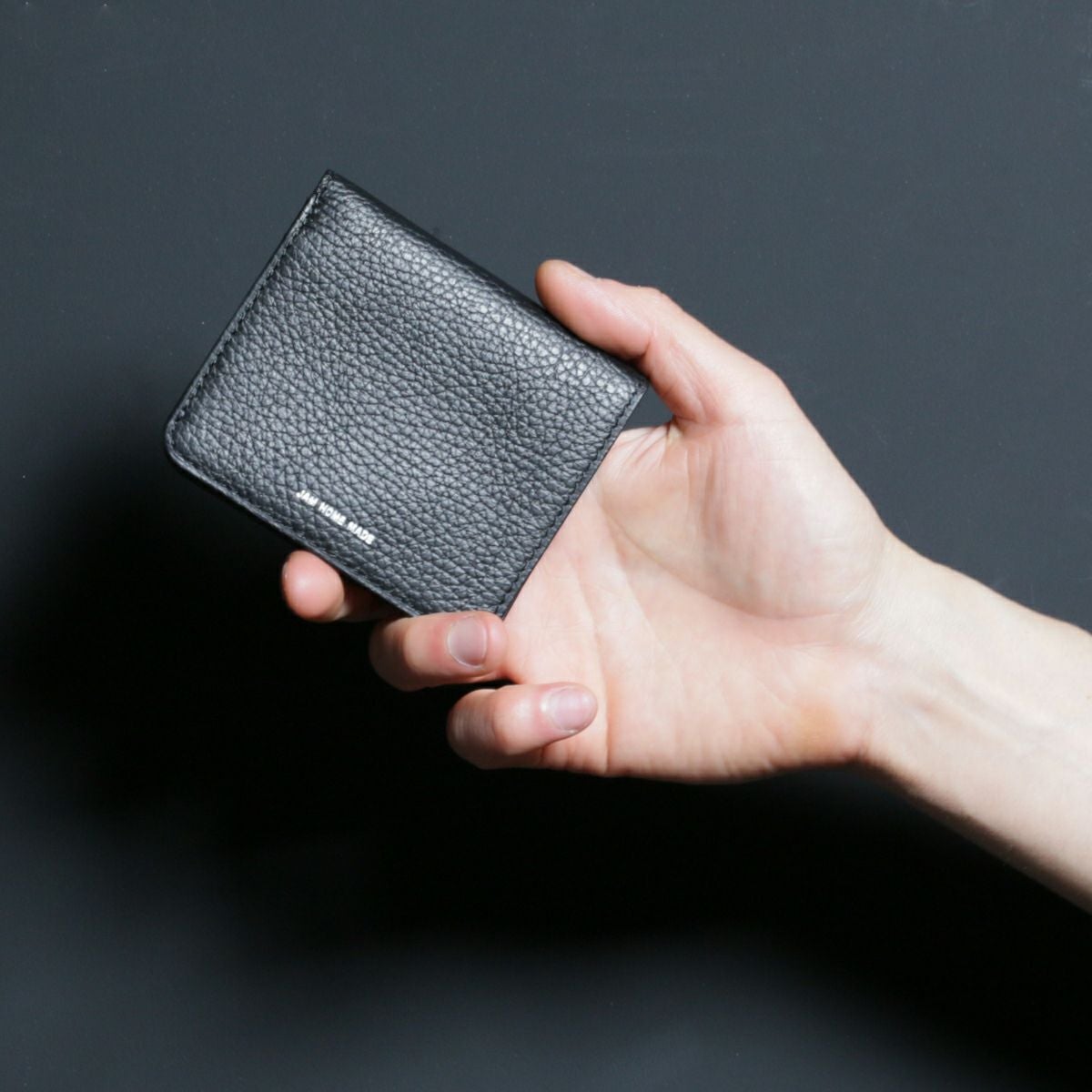 JNS1224)4NK trick mini ミディアムウォレット キャッシュレス対応のお