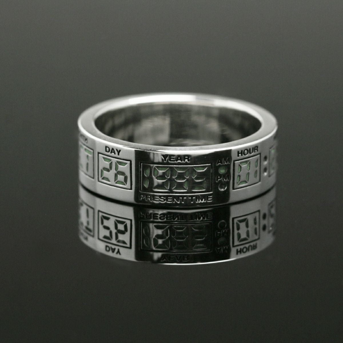 JUVBF01)Back to the Future（バック・トゥ・ザ・フューチャー