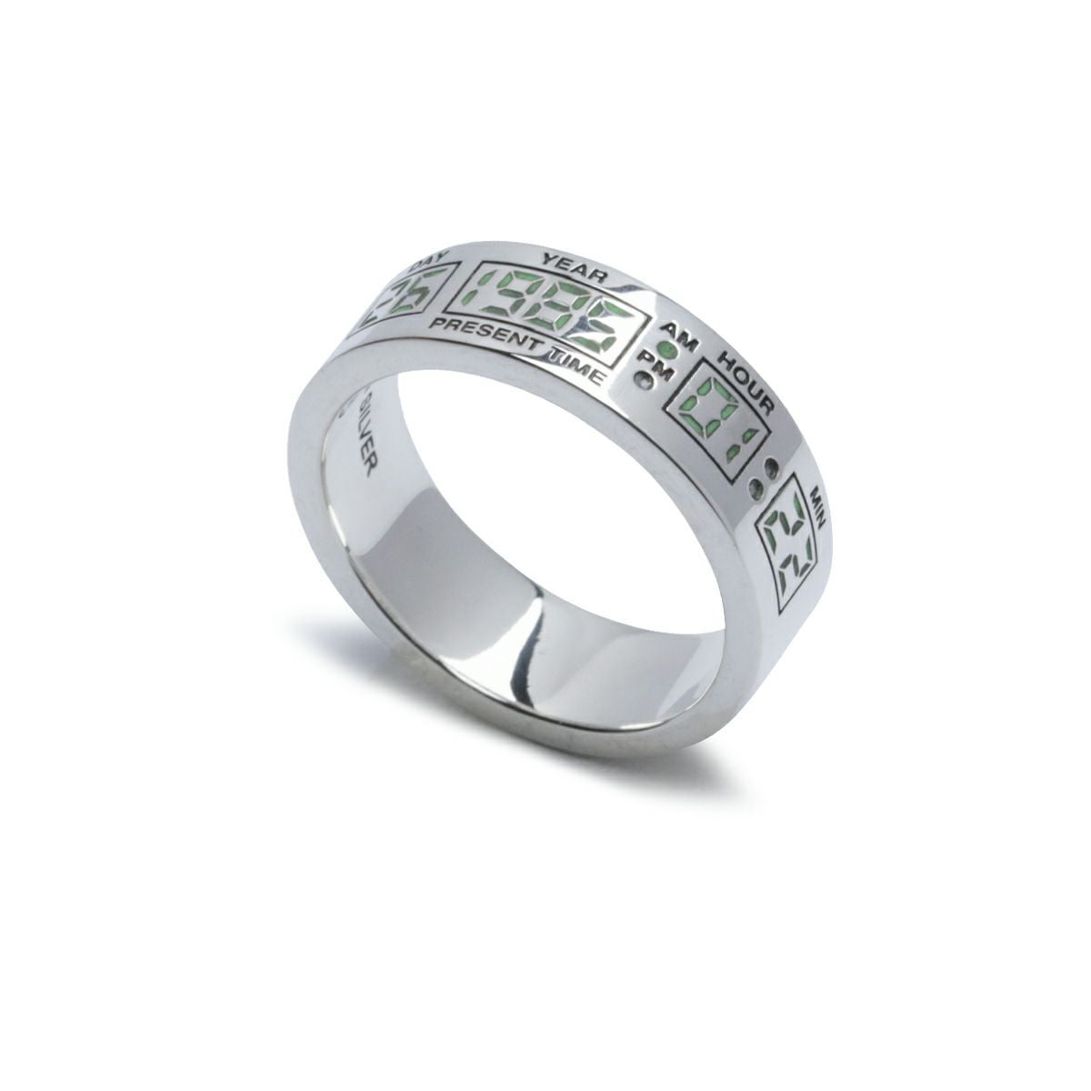 JUVBF01)Back to the Future（バック・トゥ・ザ・フューチャー