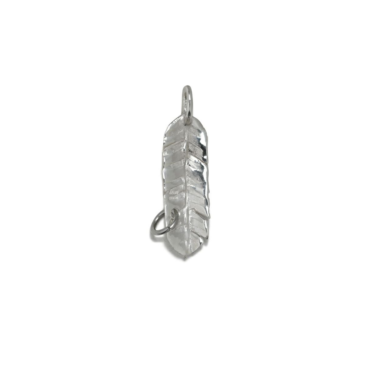 JNS1288)B77（バナナ） LEAF（葉っぱ） FEATHER（葉根） バナナ リー