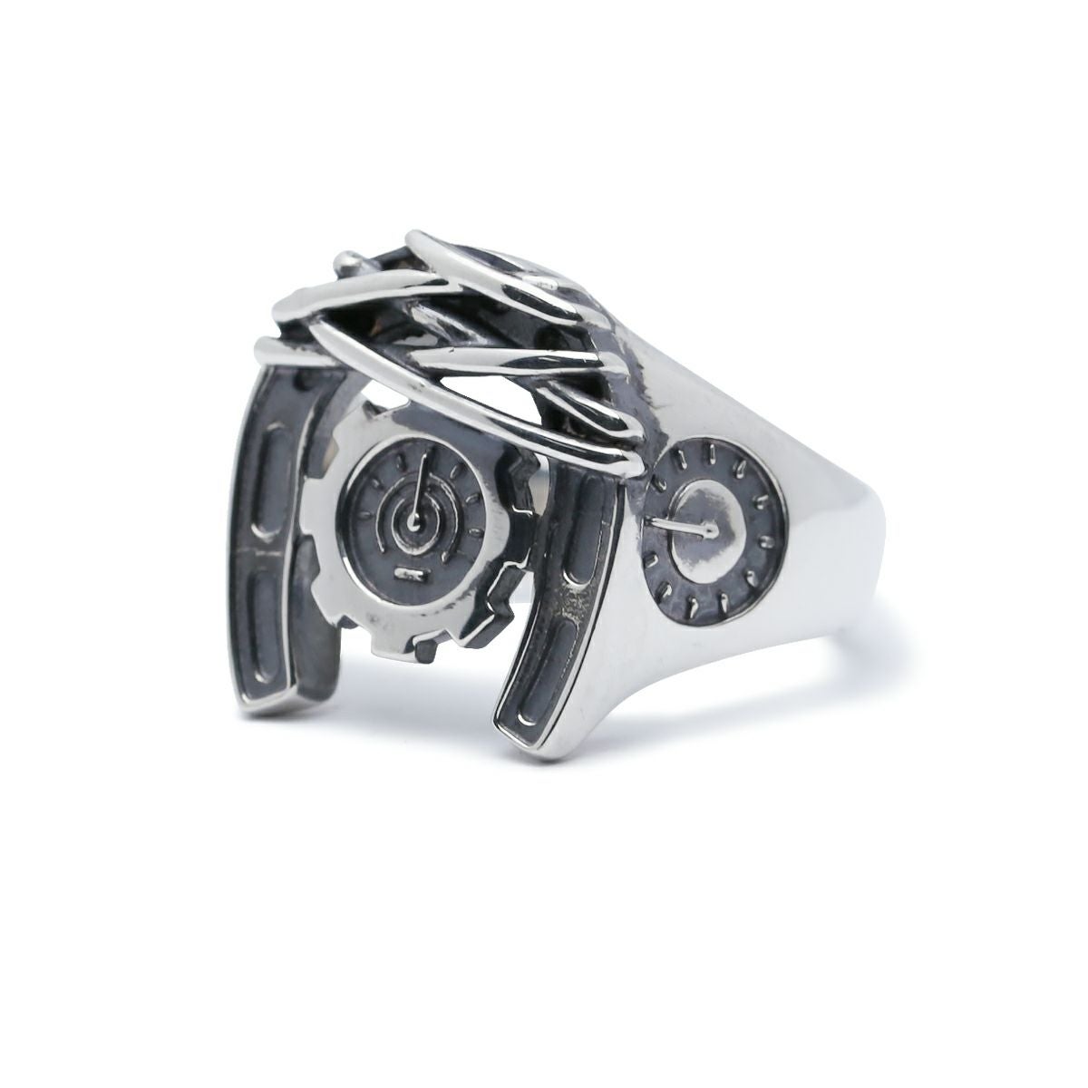JJO086)ジョジョの奇妙な冒険 ストーンオーシャン M・I・H リング/指輪