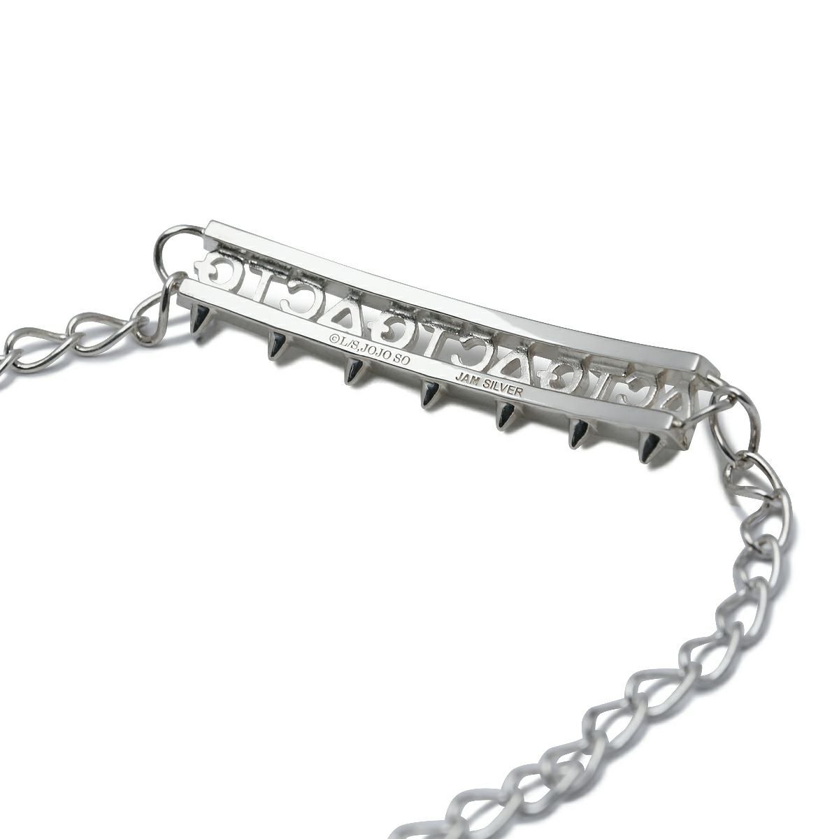 JJO085)ジョジョの奇妙な冒険 ストーンオーシャン Wsブレスレット